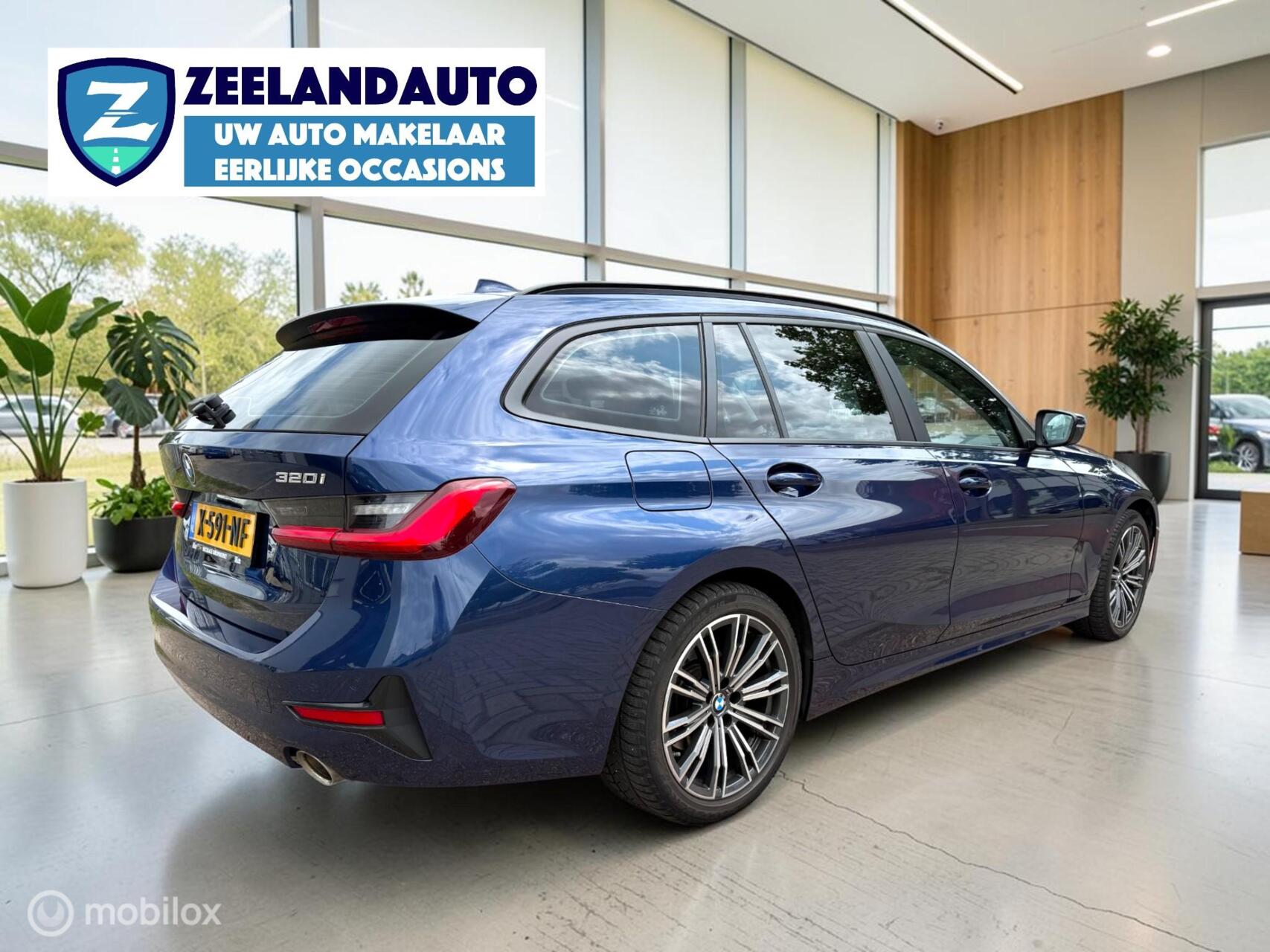 Foto van BMW 320i