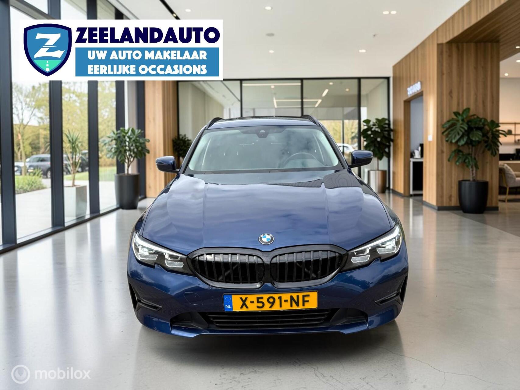Foto van BMW 320i