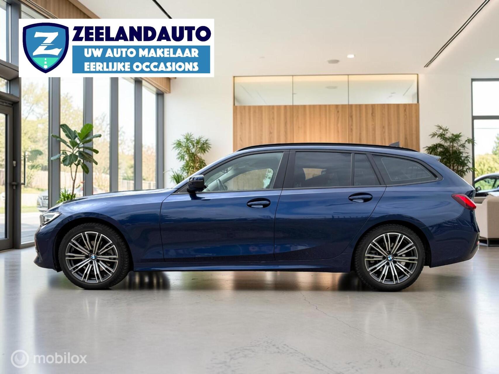 Foto van BMW 320i