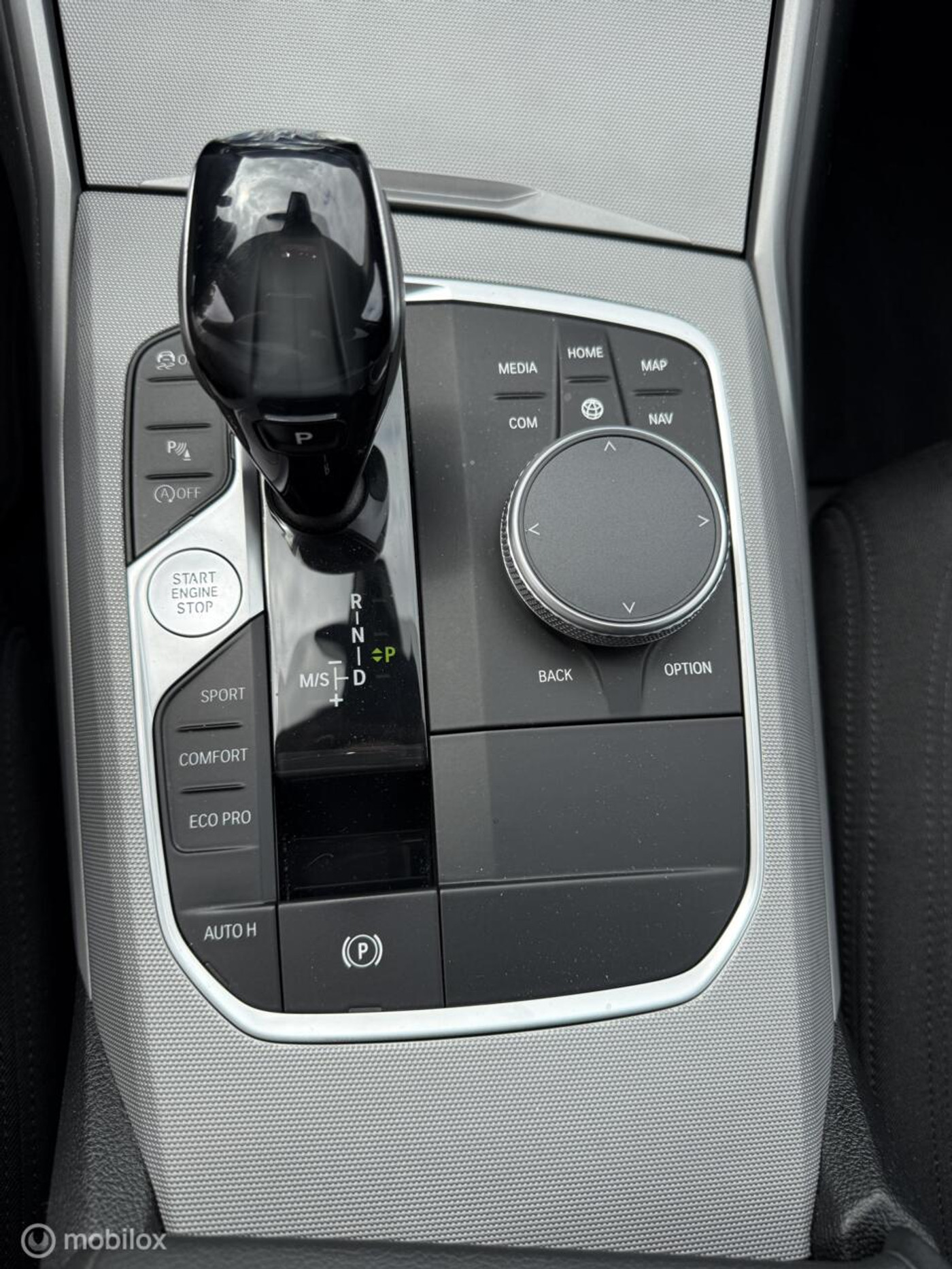 Foto van BMW 320i