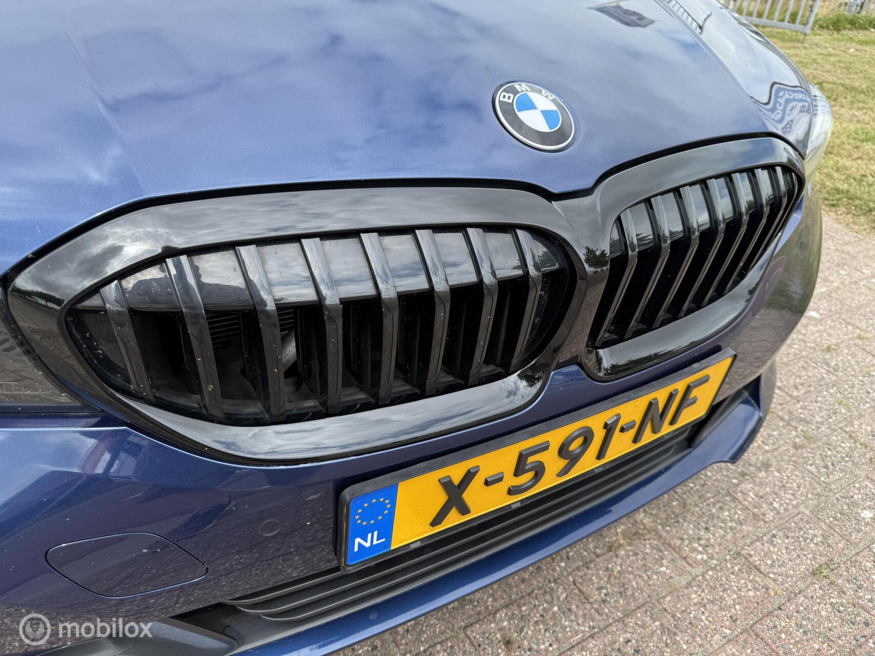 Foto van BMW 320i