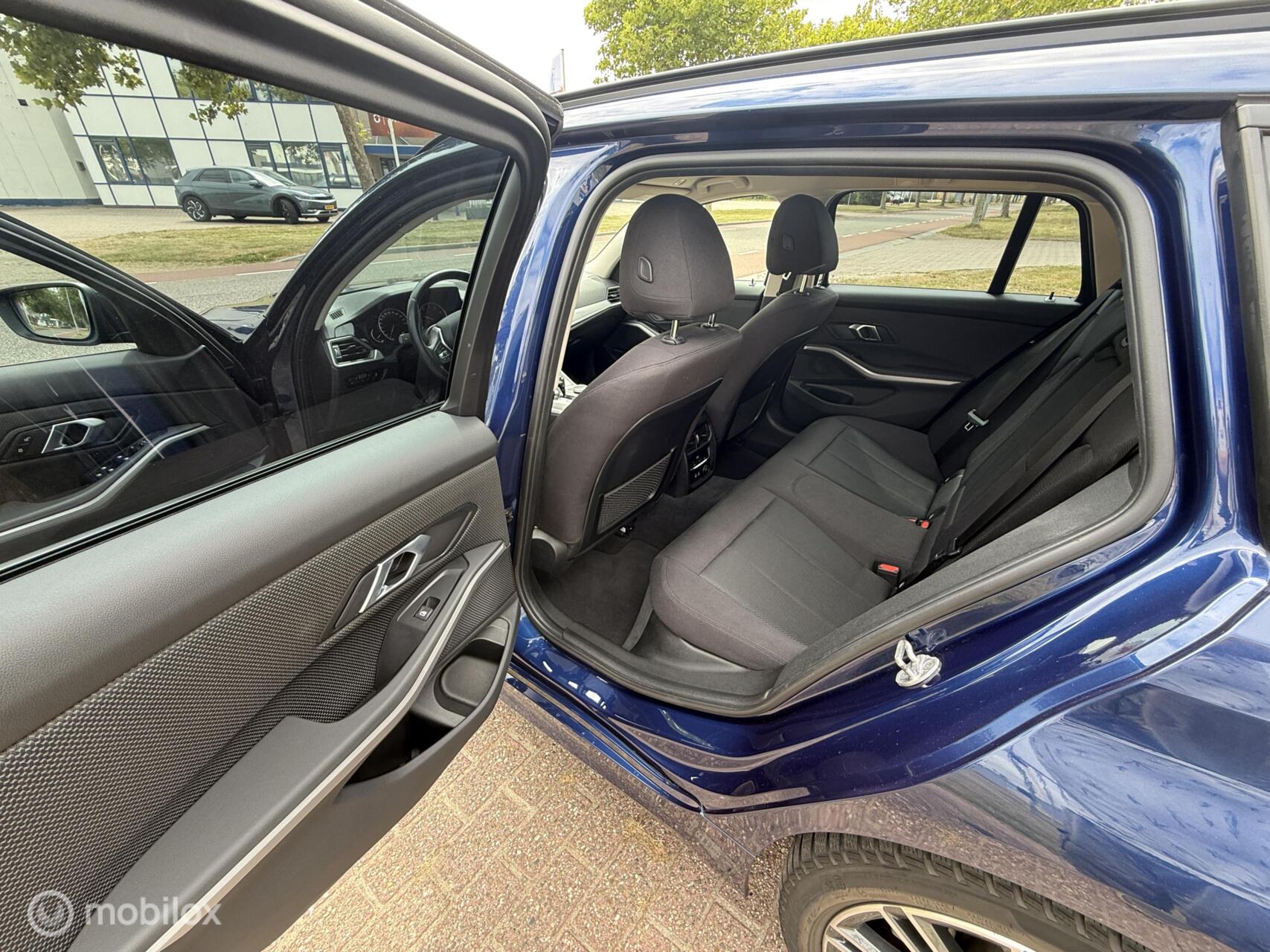 Foto van BMW 320i