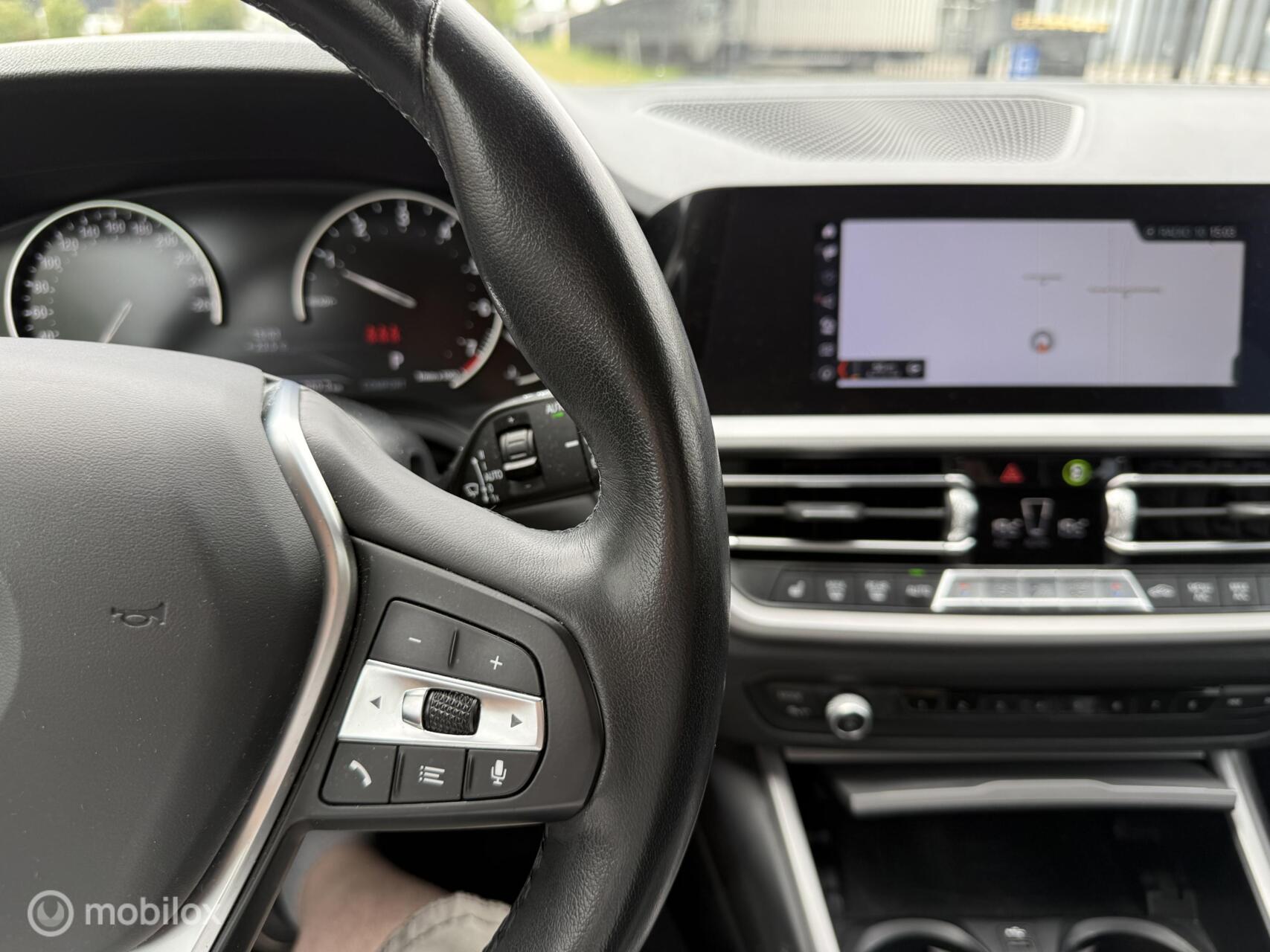 Foto van BMW 320i