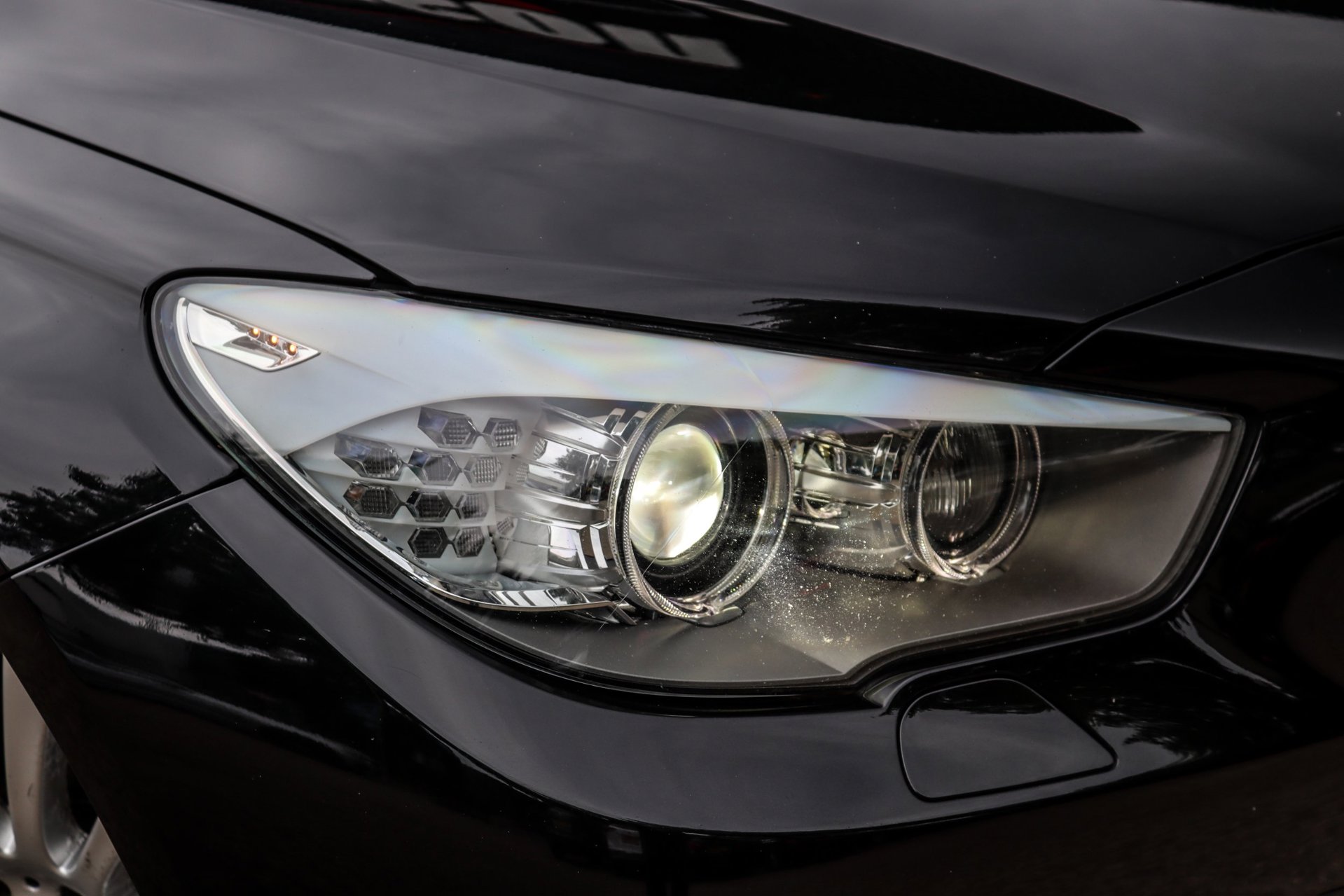 Foto van BMW 535i
