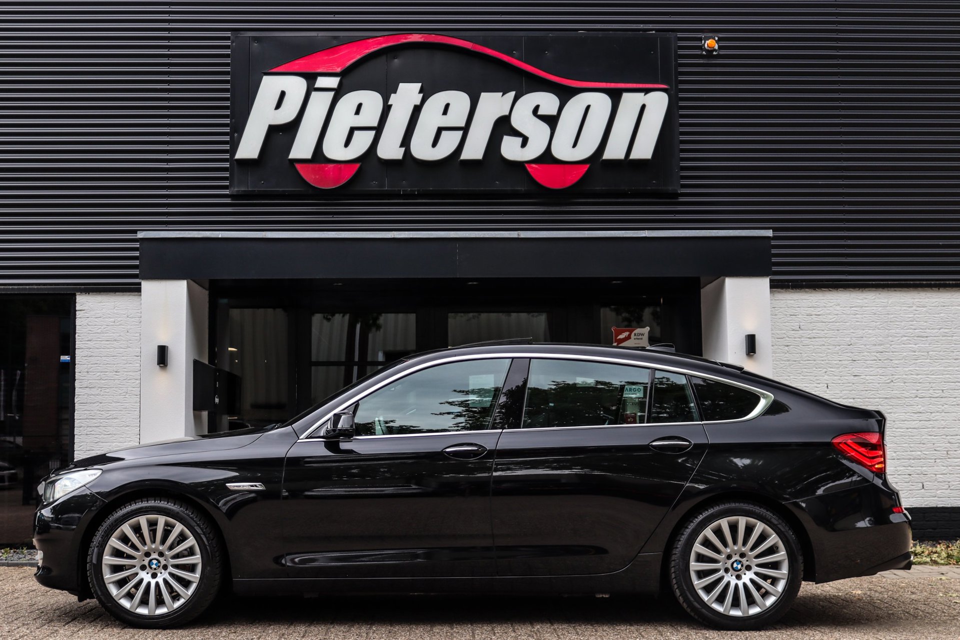 Foto van BMW 535i
