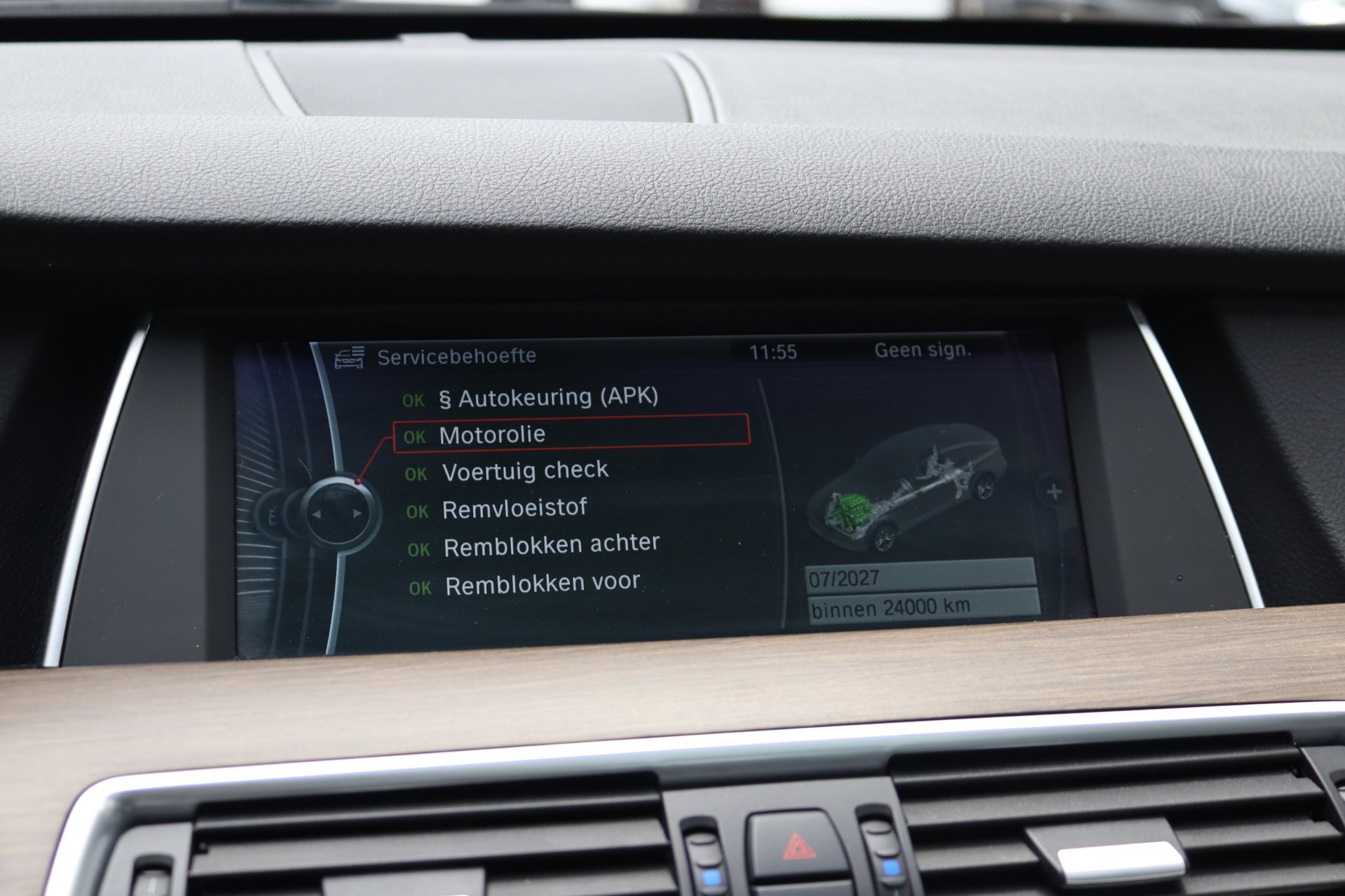 Foto van BMW 535i