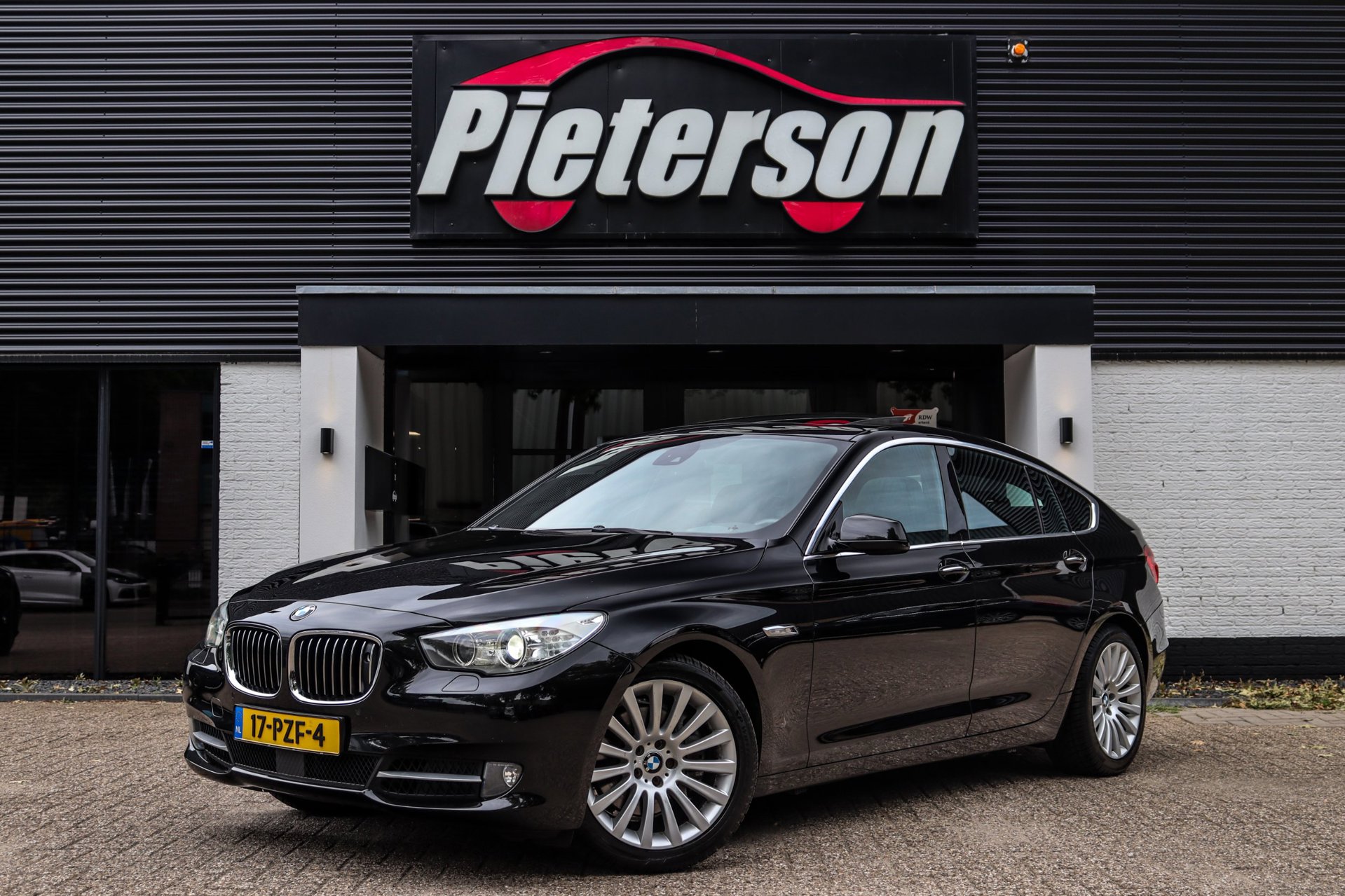 Foto van BMW 535i