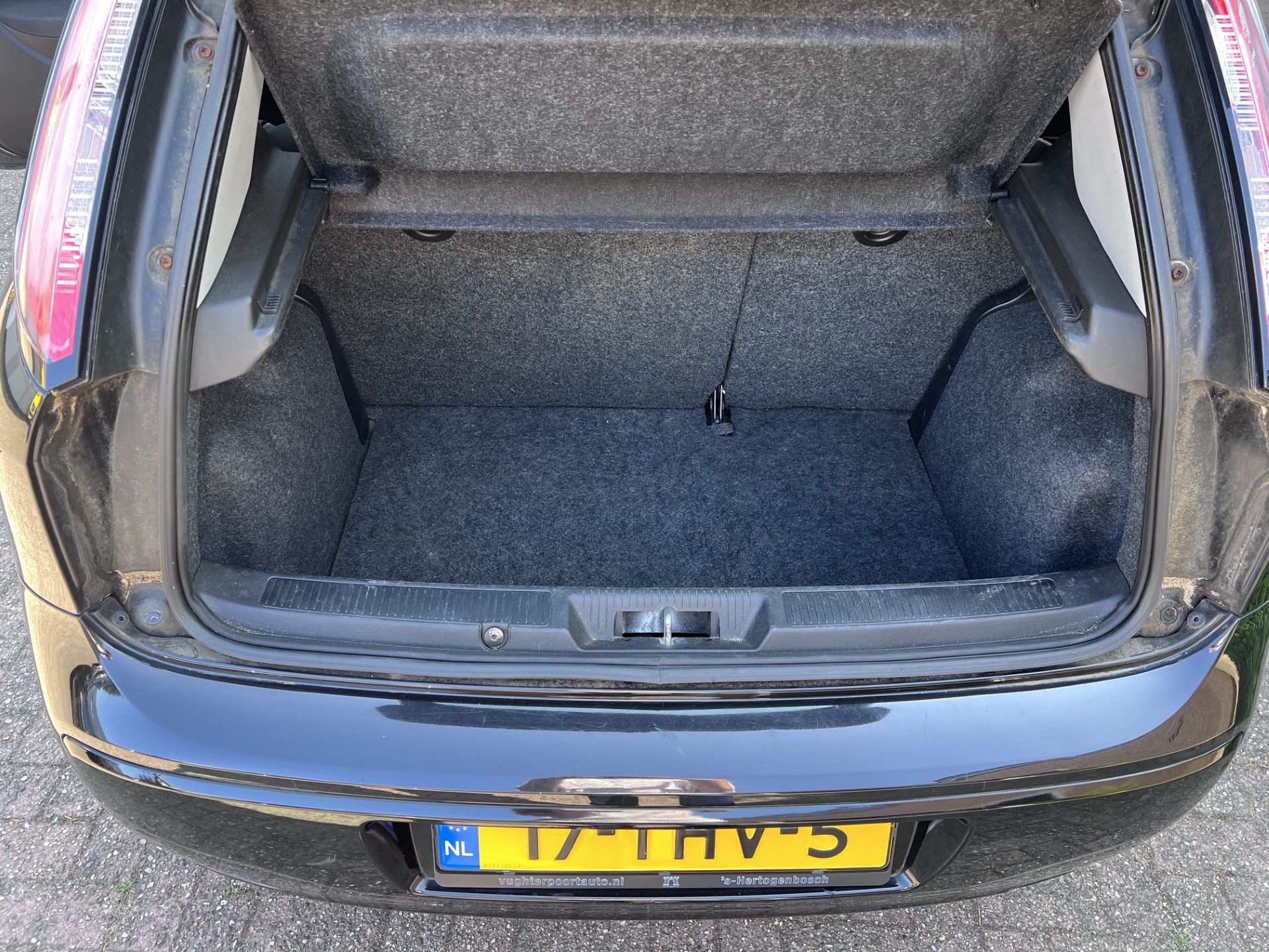 Foto van Fiat Fiat Punto