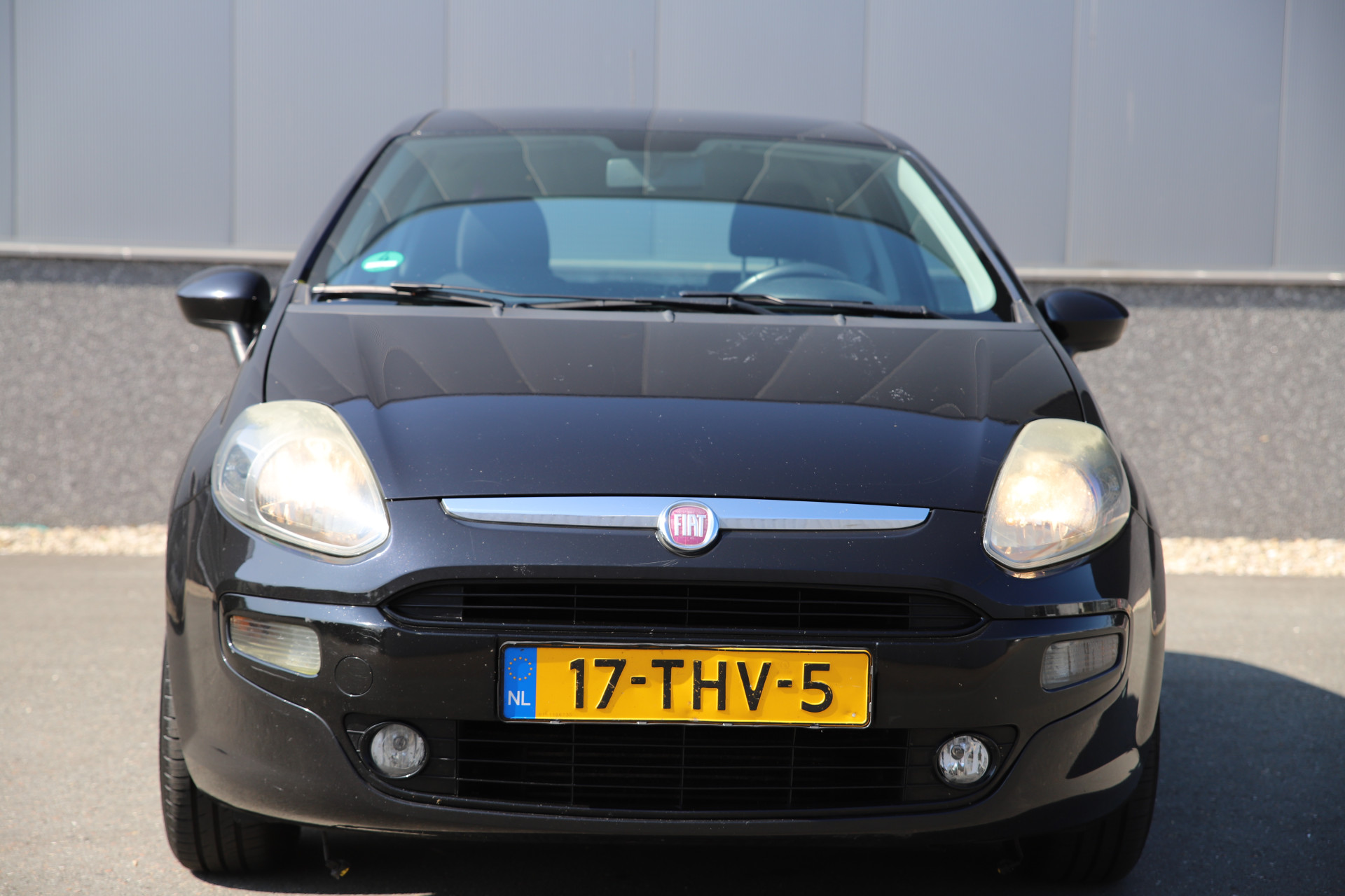 Foto van Fiat Fiat Punto
