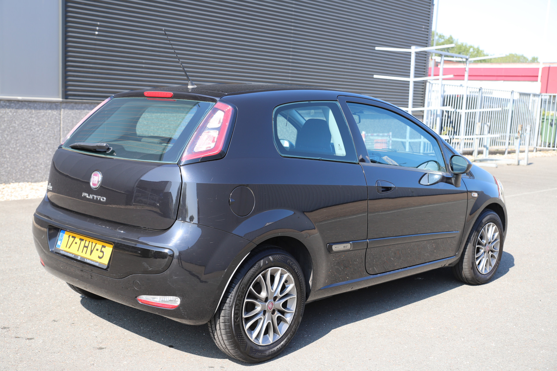 Foto van Fiat Fiat Punto