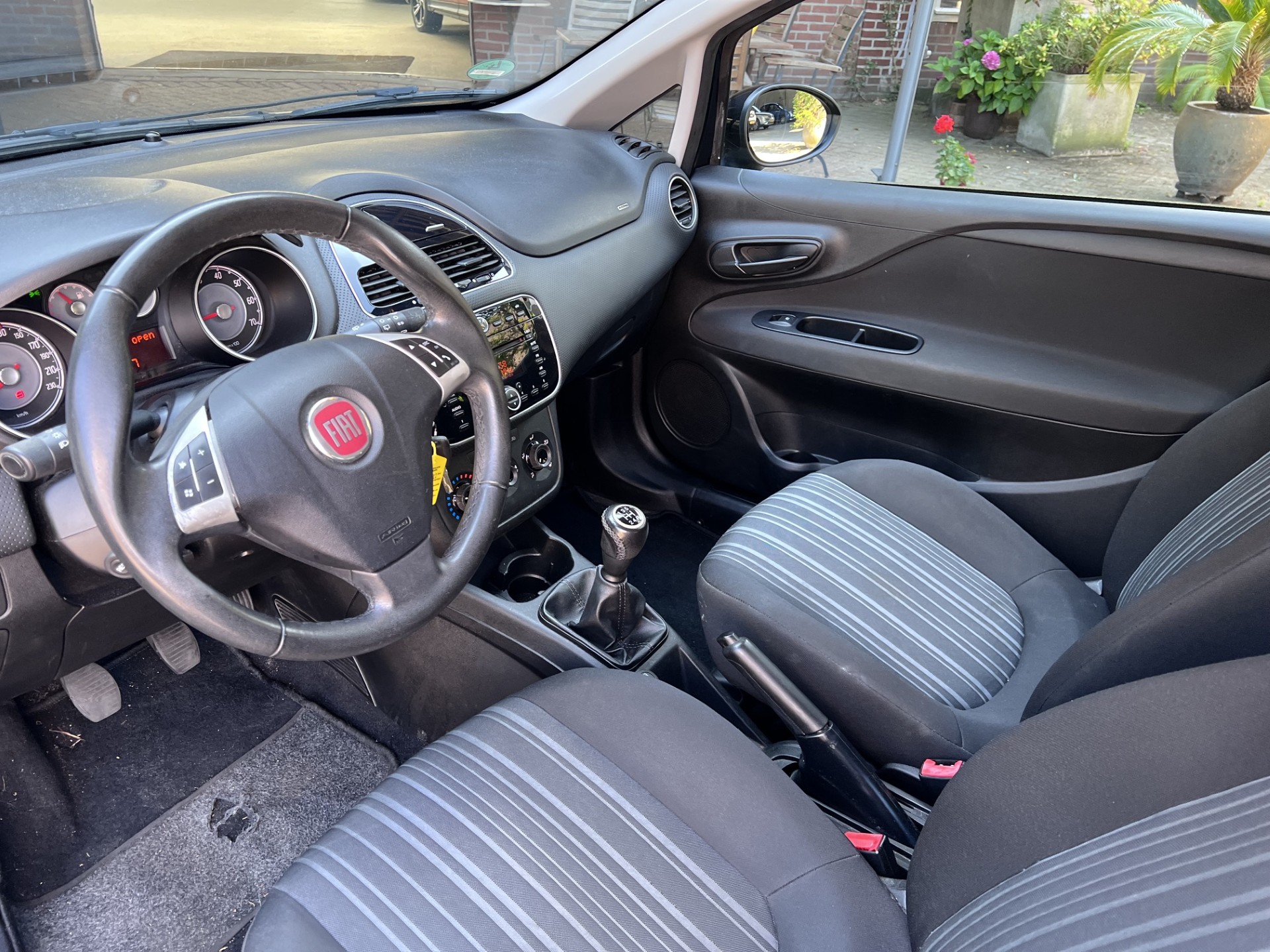 Foto van Fiat Fiat Punto