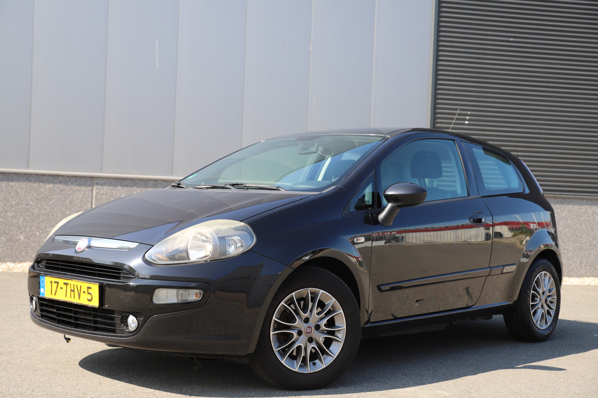 Foto van Fiat Fiat Punto