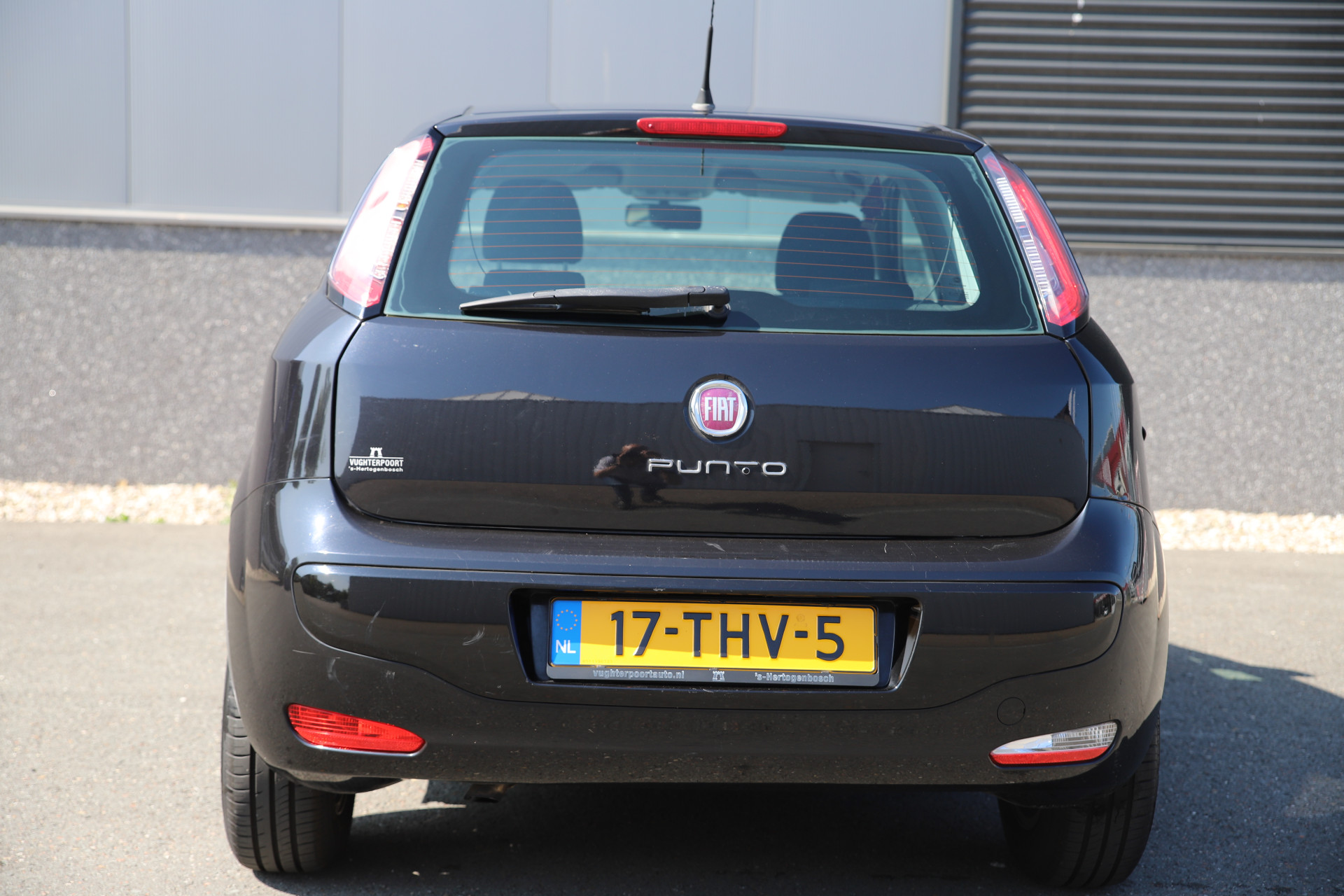 Foto van Fiat Fiat Punto