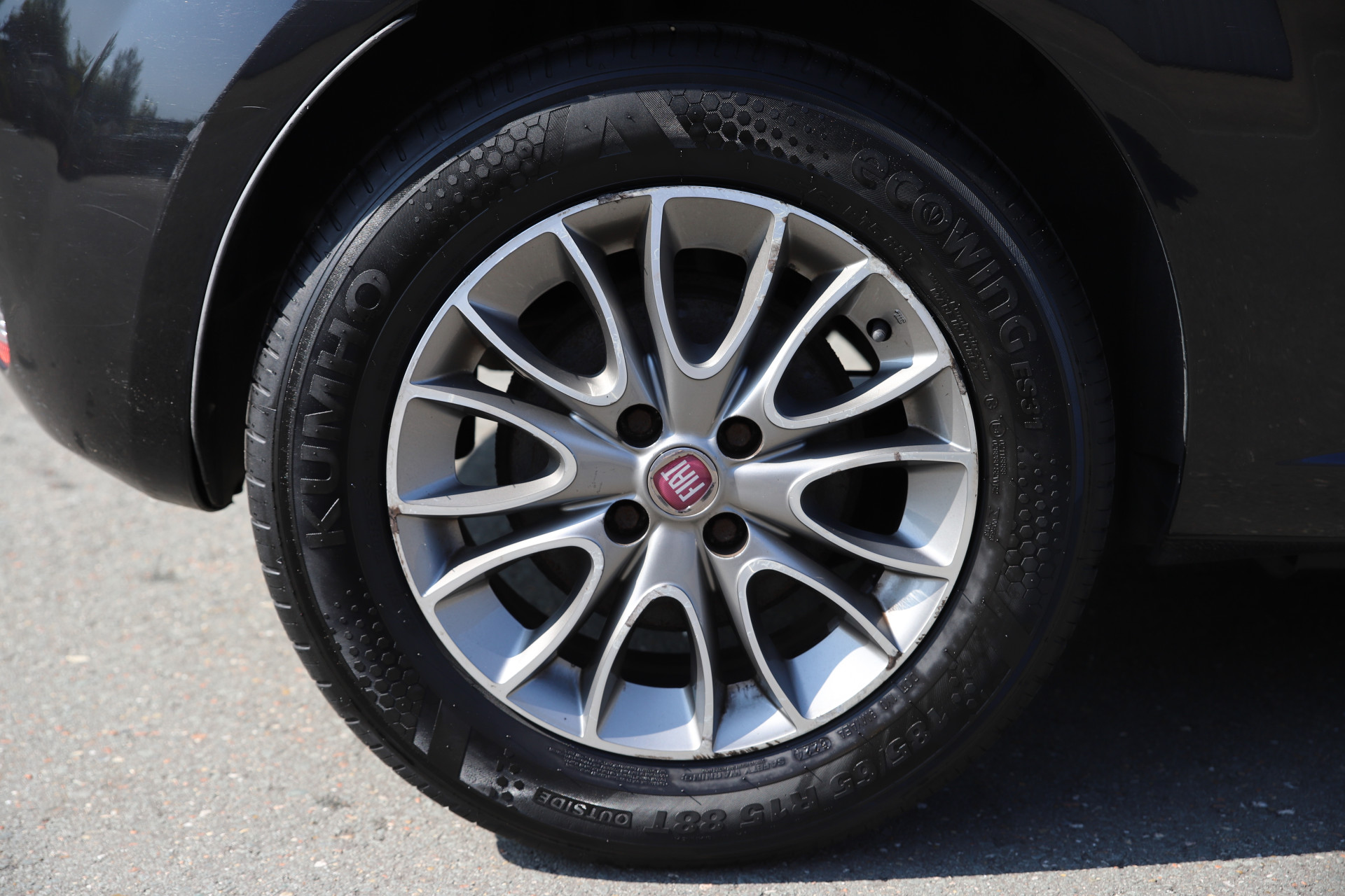 Foto van Fiat Fiat Punto