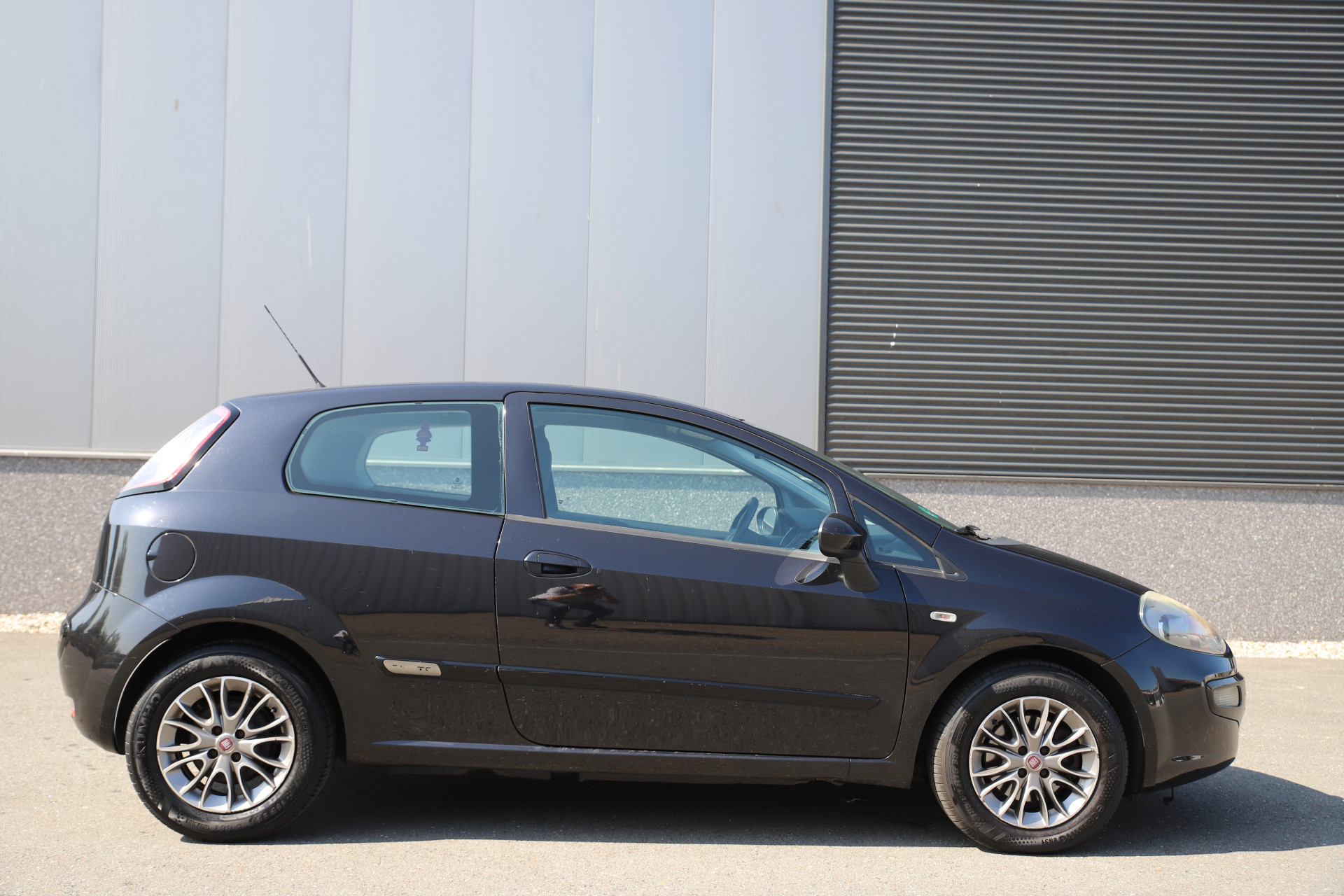 Foto van Fiat Fiat Punto