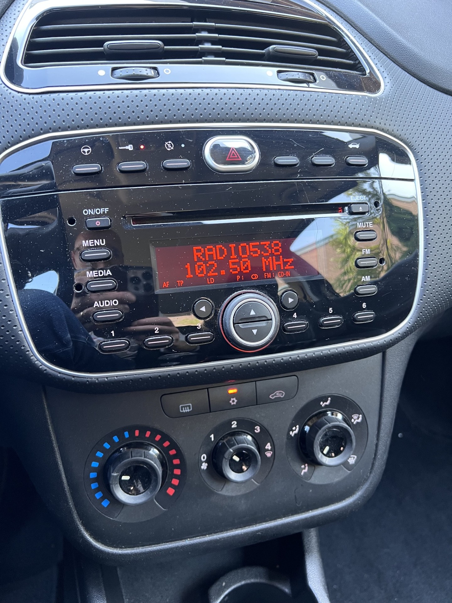 Foto van Fiat Fiat Punto