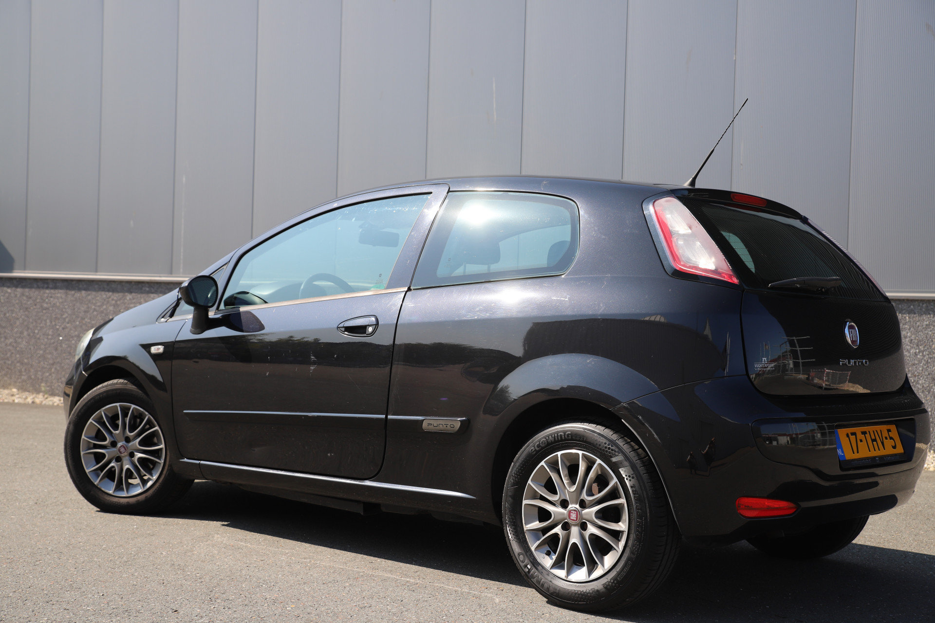 Foto van Fiat Fiat Punto