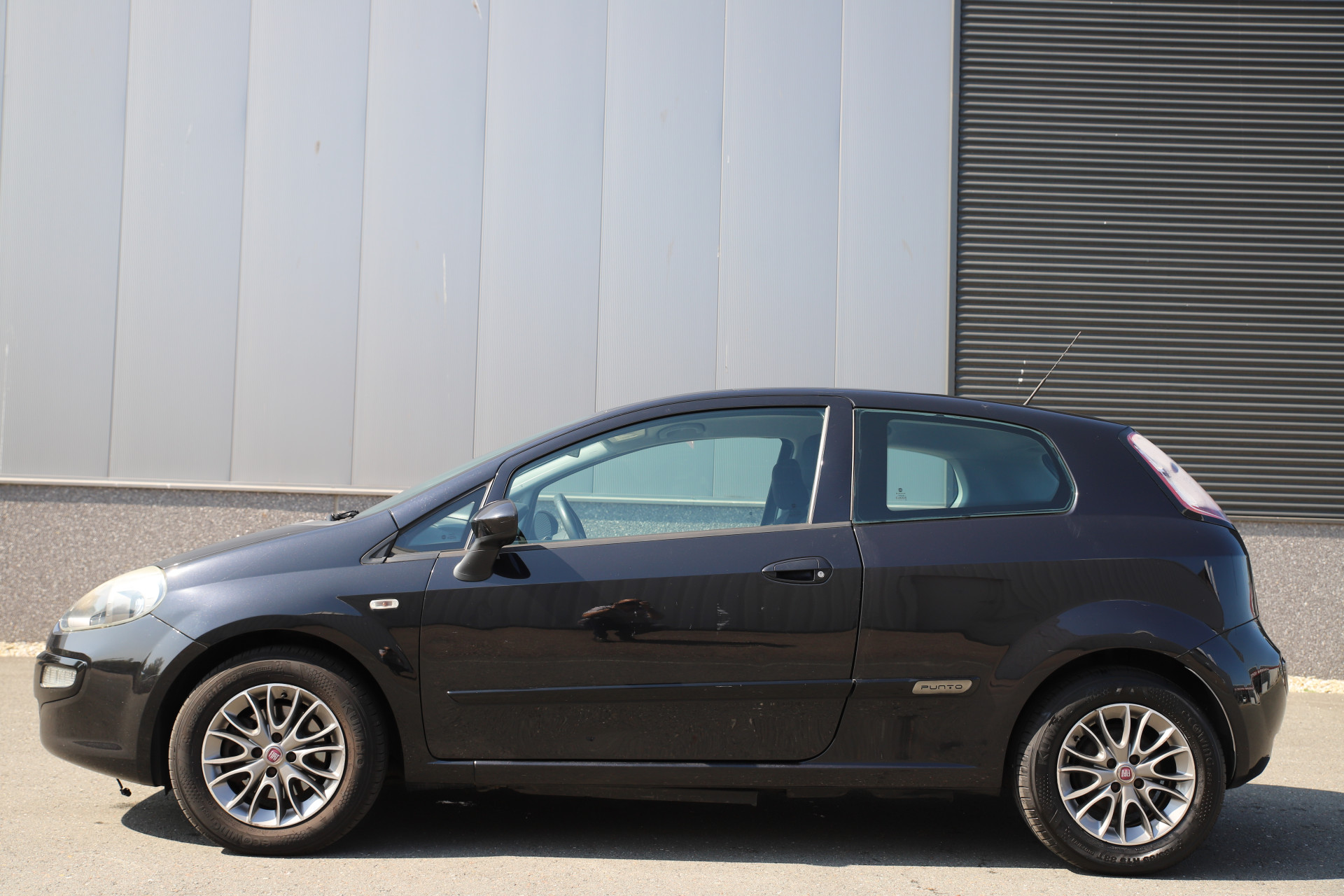 Foto van Fiat Fiat Punto