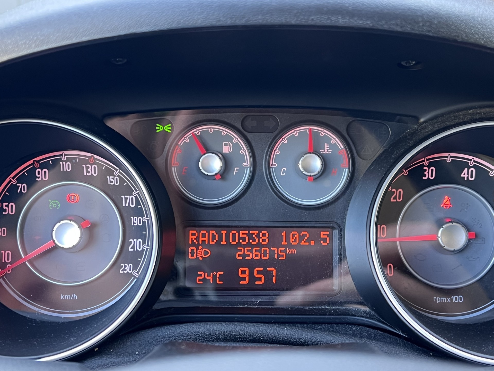 Foto van Fiat Fiat Punto