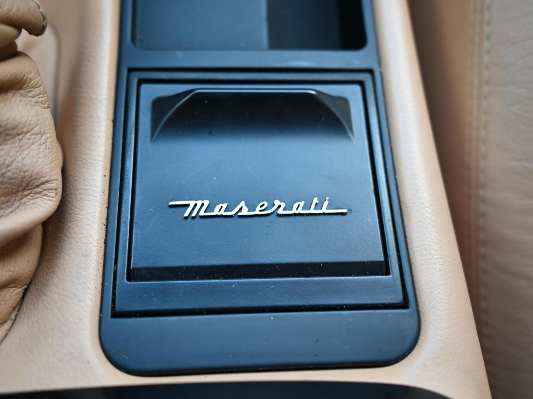 Foto van Maserati Coupe Cambiocorsa