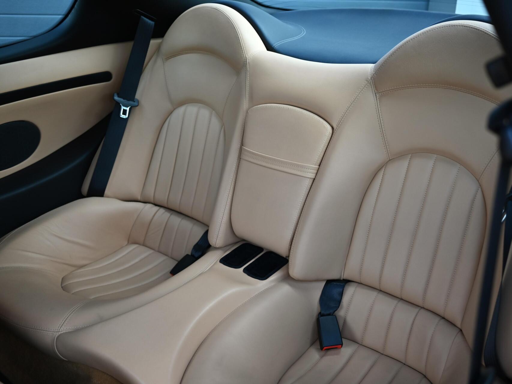 Foto van Maserati Coupe Cambiocorsa