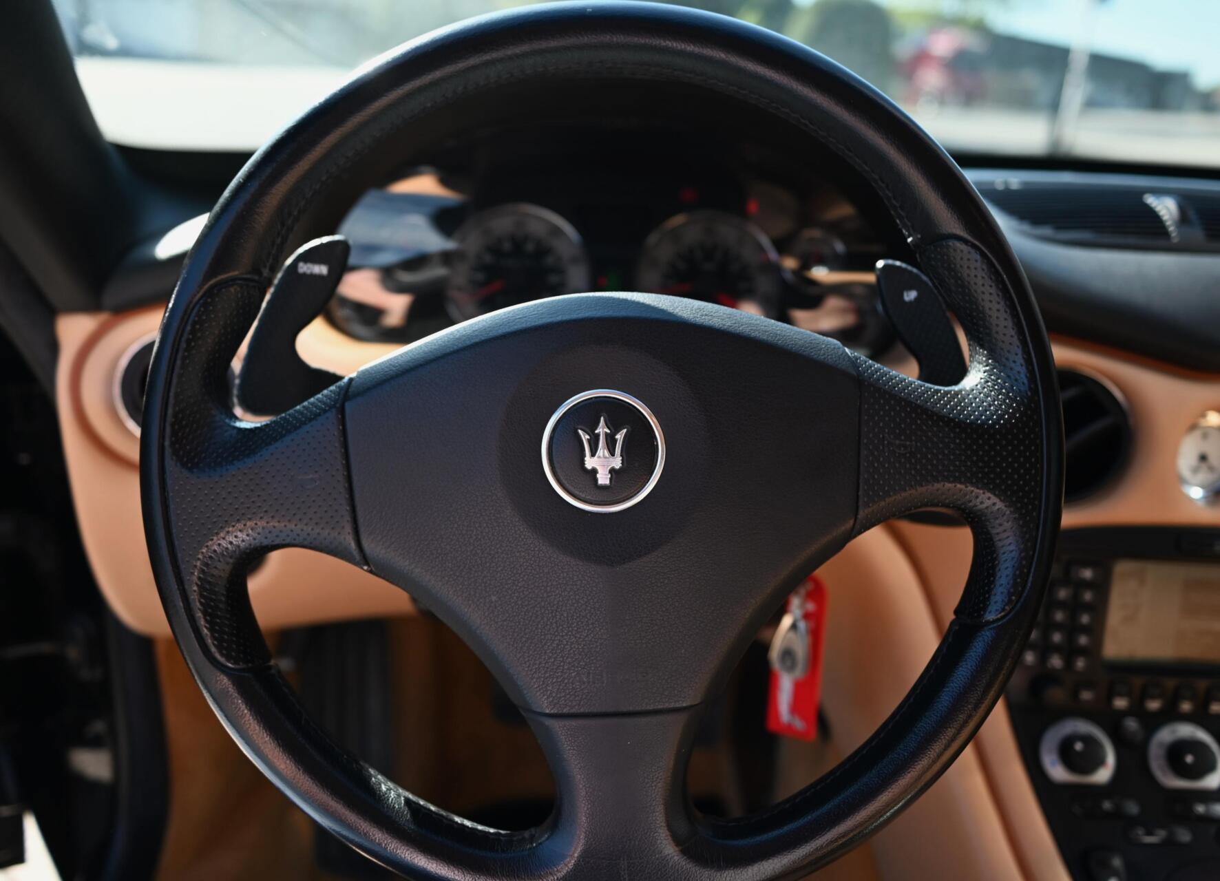 Foto van Maserati Coupe Cambiocorsa
