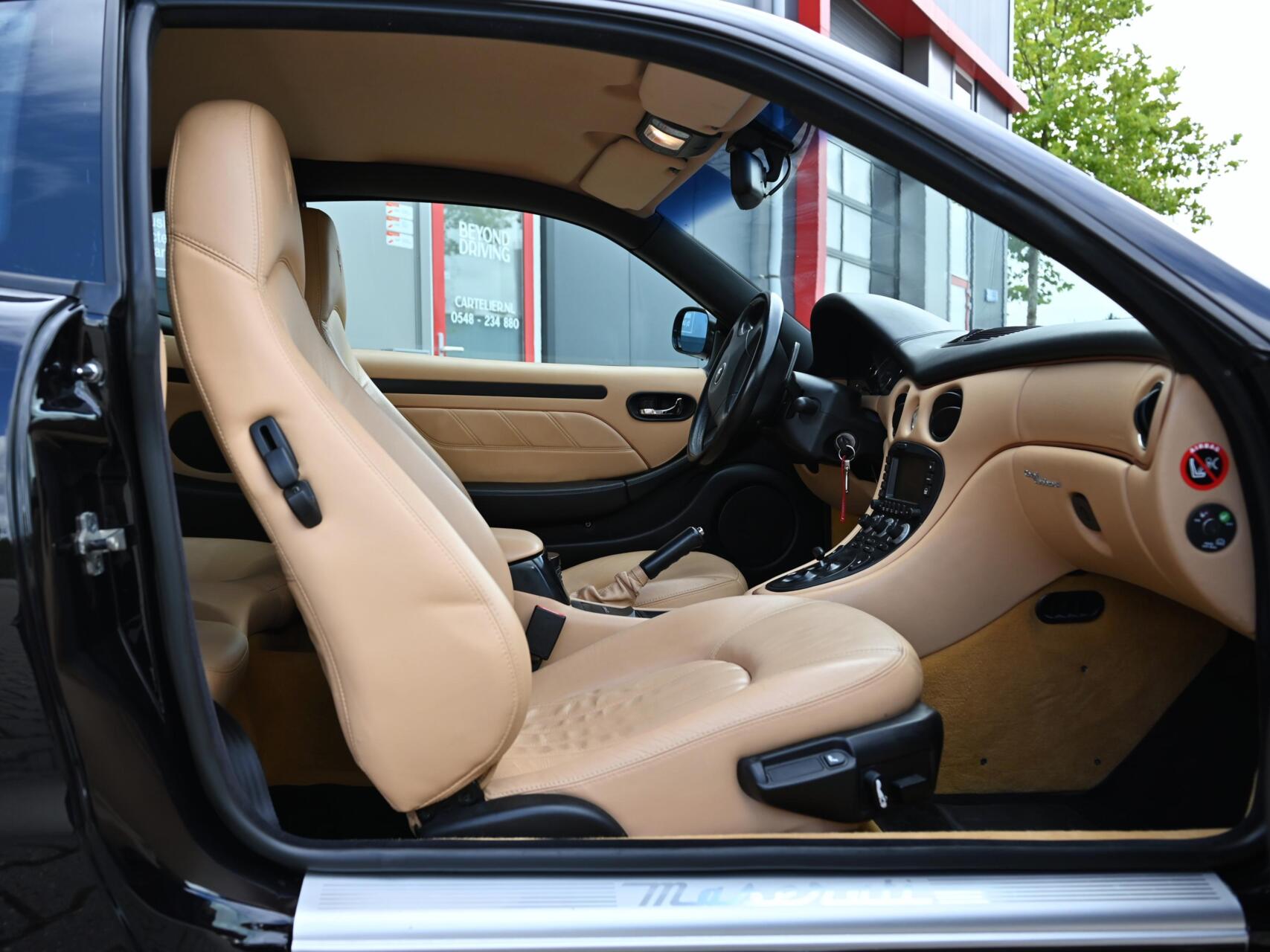 Foto van Maserati Coupe Cambiocorsa
