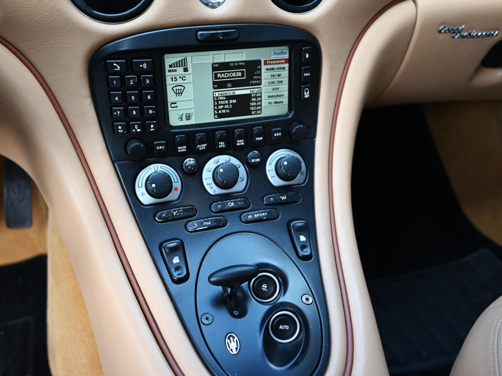 Foto van Maserati Coupe Cambiocorsa