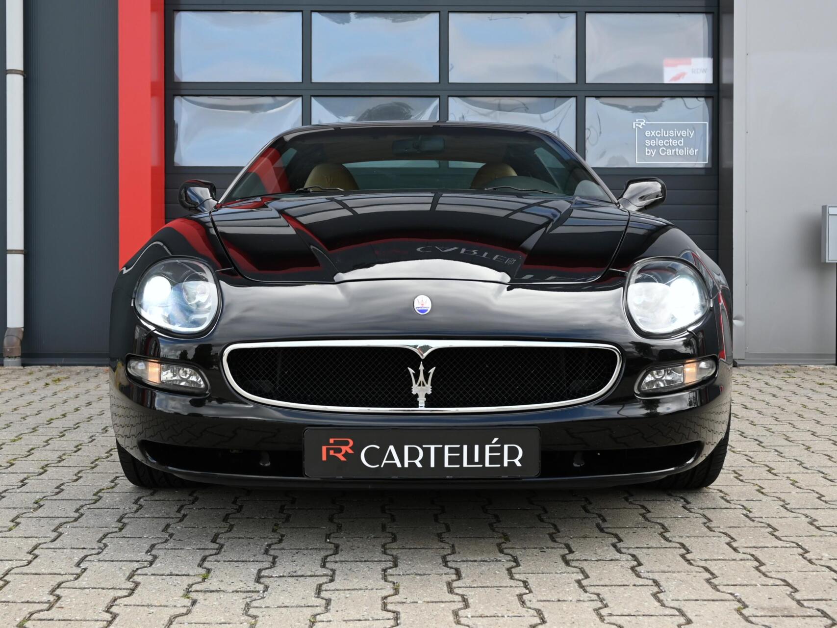 Foto van Maserati Coupe Cambiocorsa