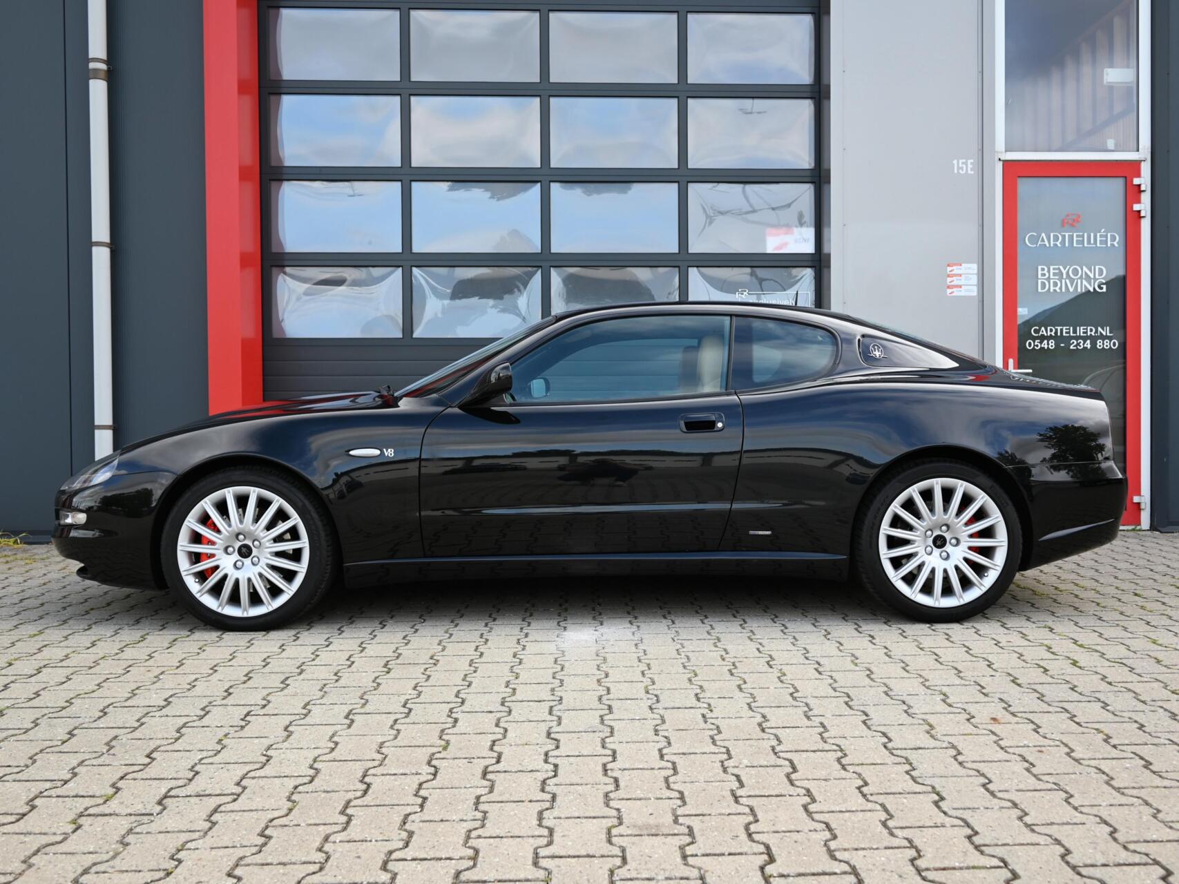 Foto van Maserati Coupe Cambiocorsa