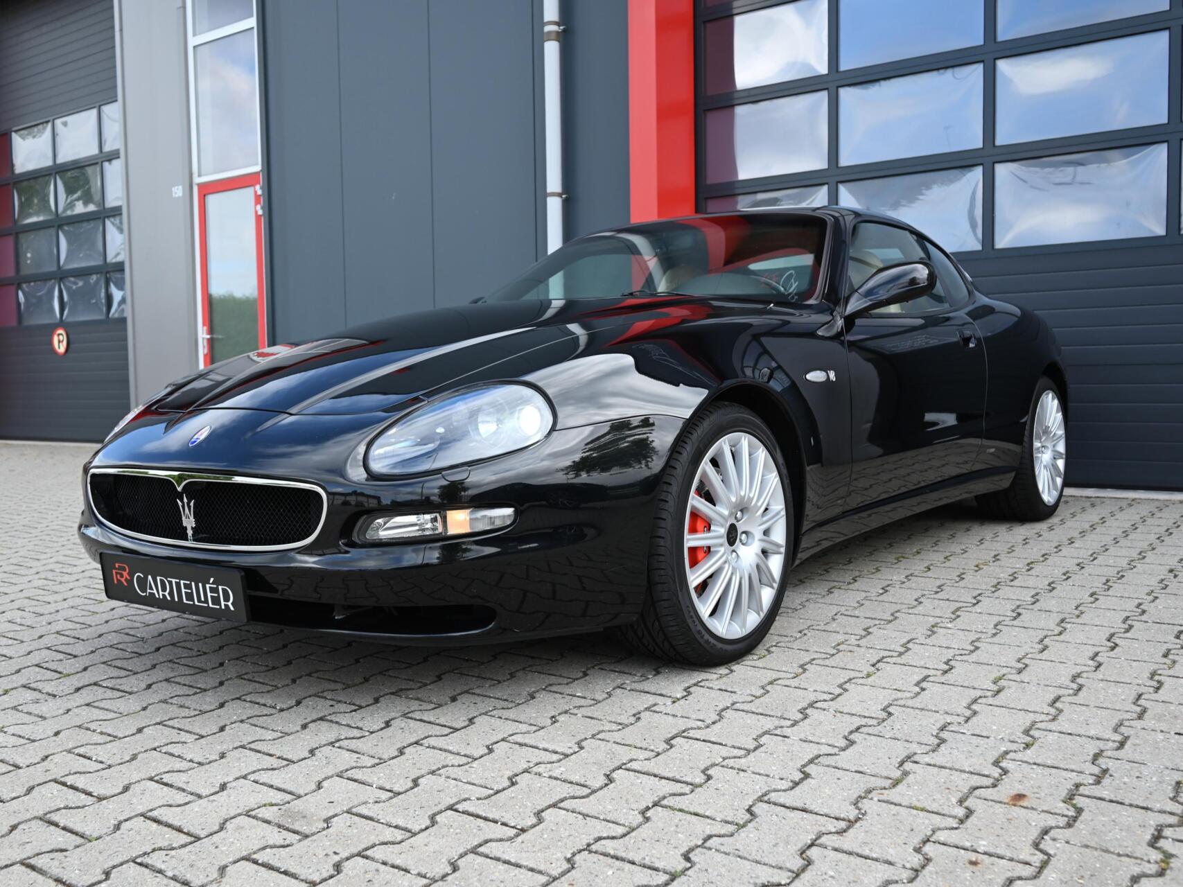 Foto van Maserati Coupe Cambiocorsa