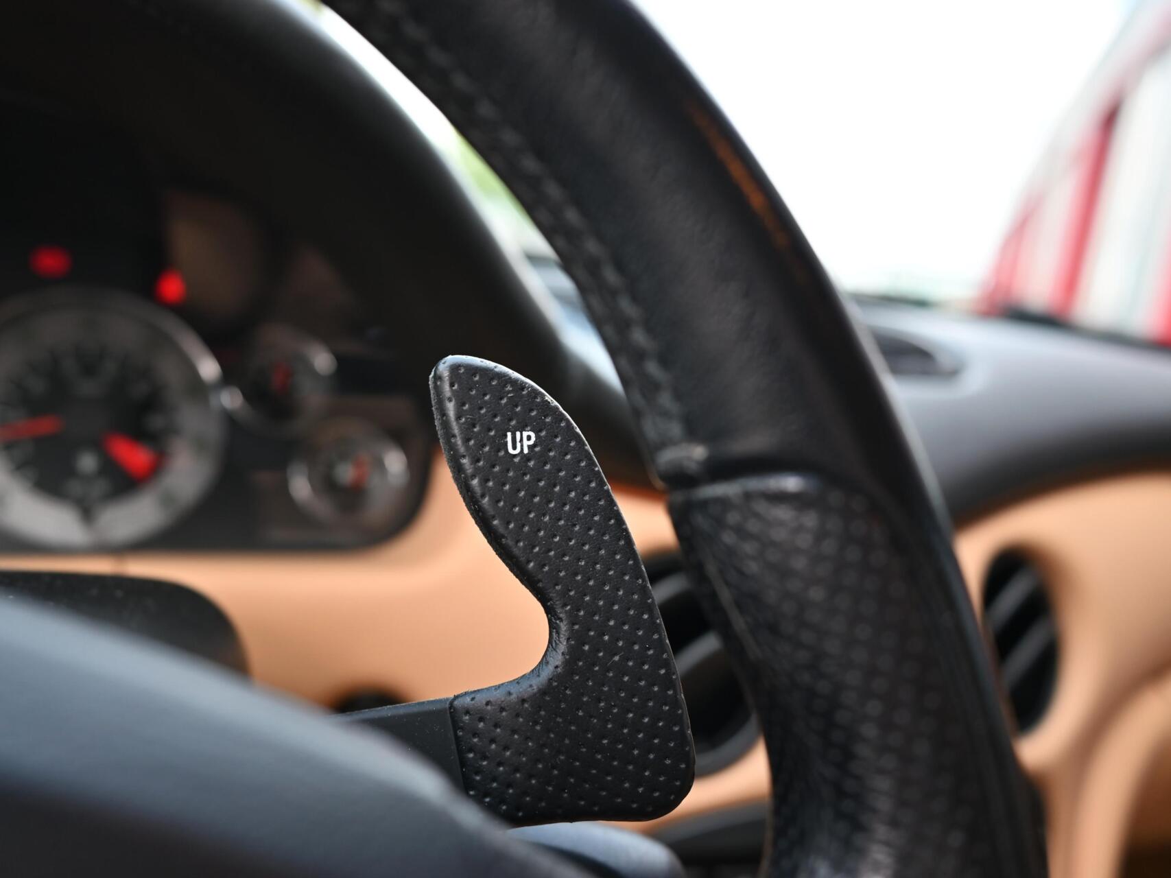 Foto van Maserati Coupe Cambiocorsa