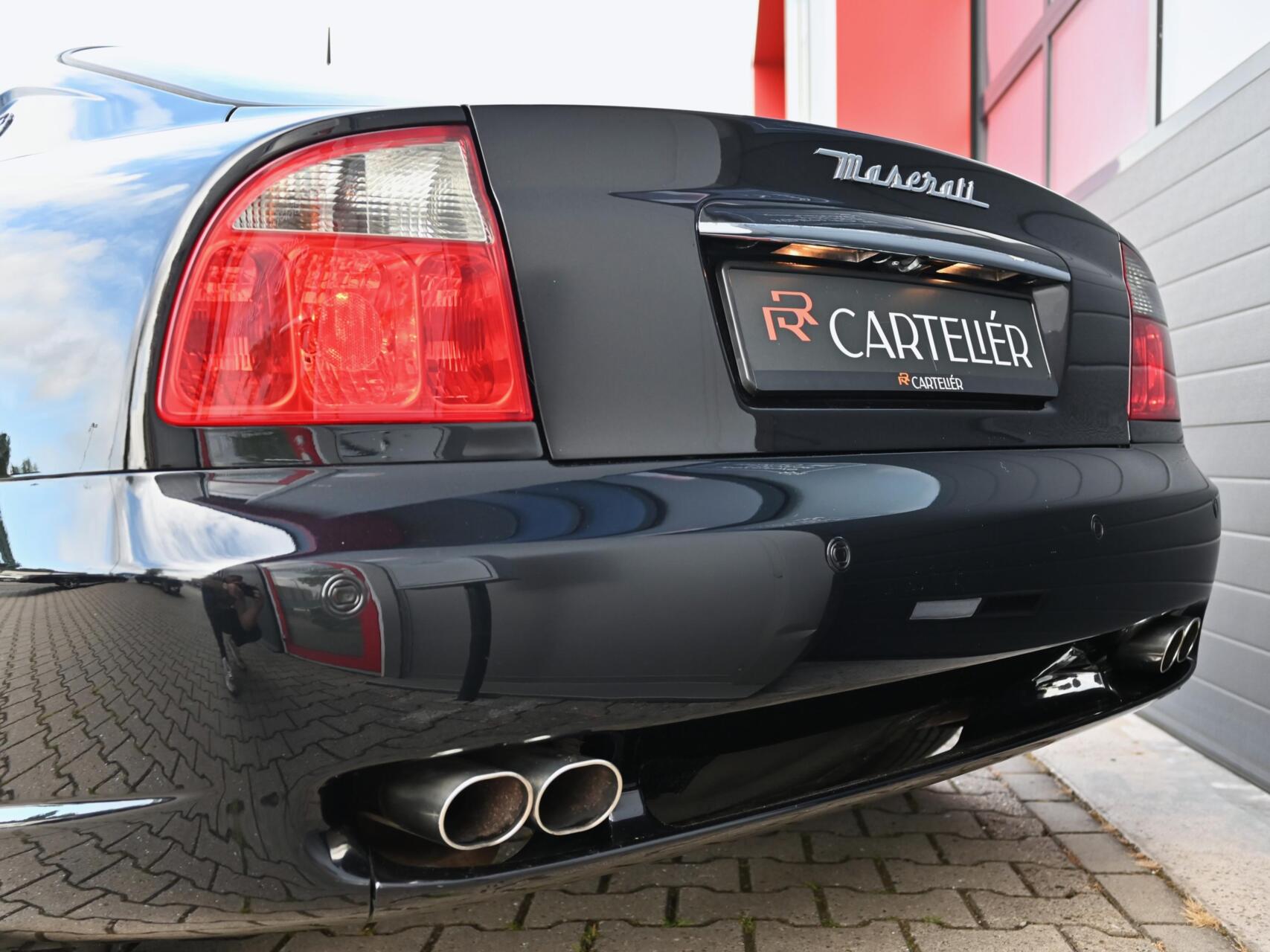 Foto van Maserati Coupe Cambiocorsa