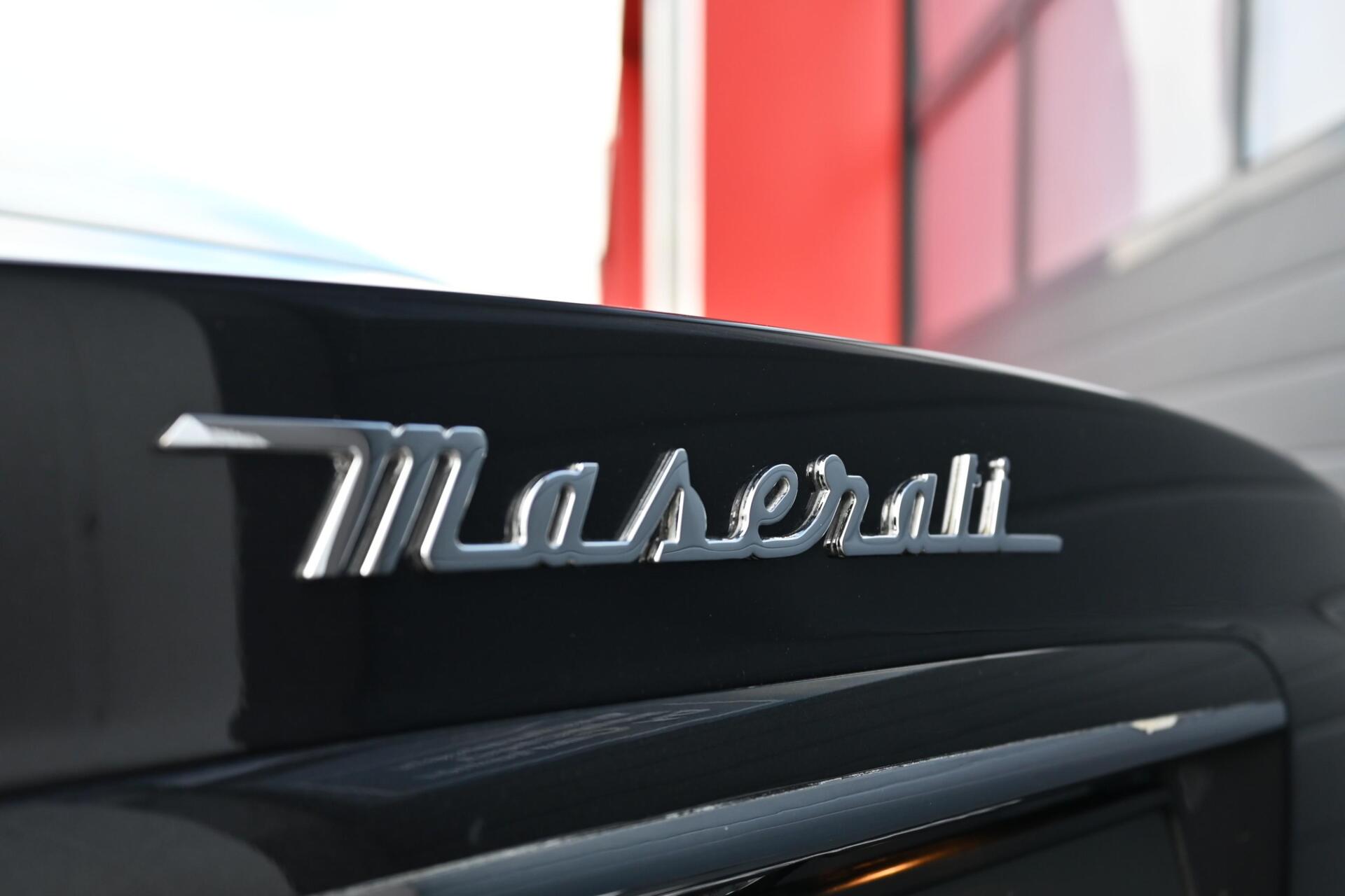 Foto van Maserati Coupe Cambiocorsa