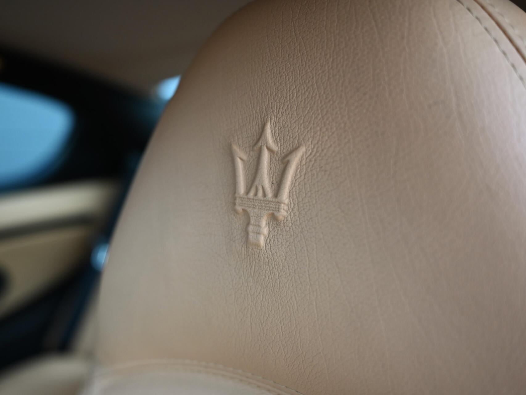 Foto van Maserati Coupe Cambiocorsa