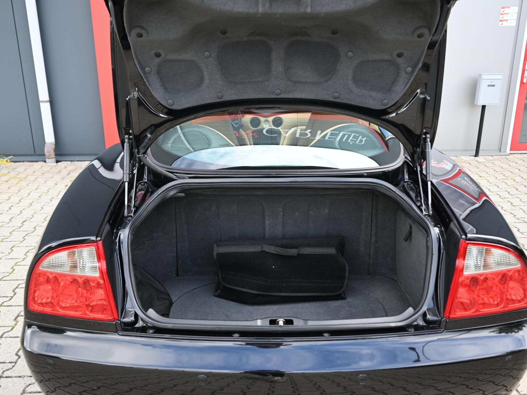 Foto van Maserati Coupe Cambiocorsa