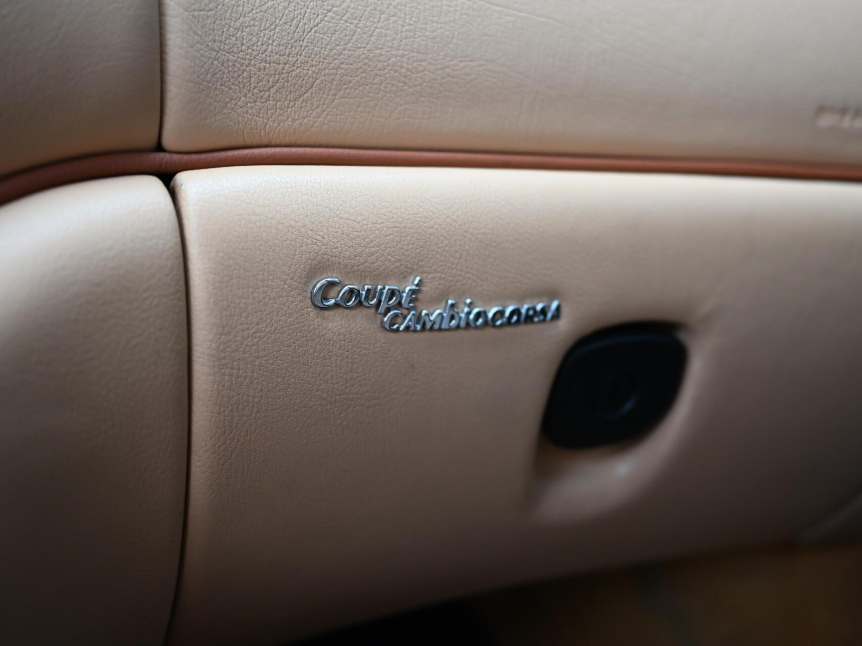 Foto van Maserati Coupe Cambiocorsa