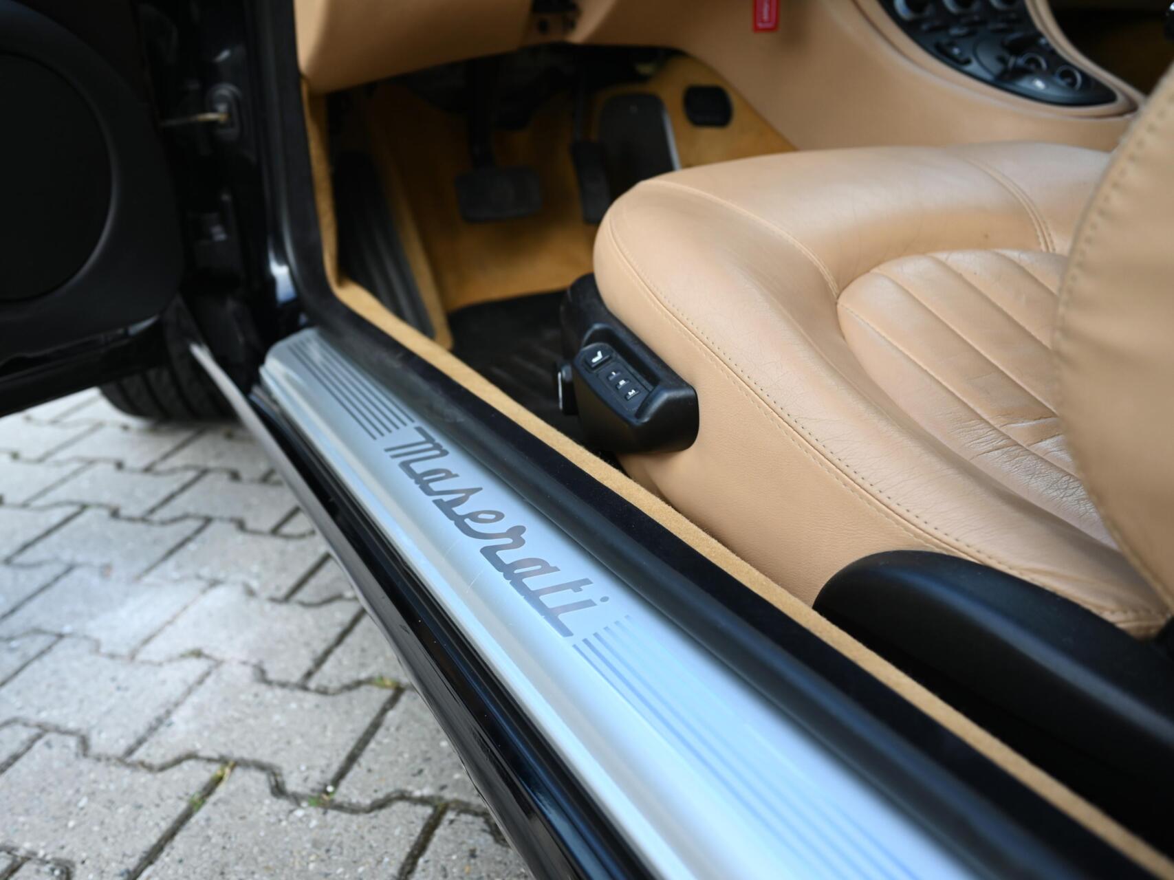 Foto van Maserati Coupe Cambiocorsa