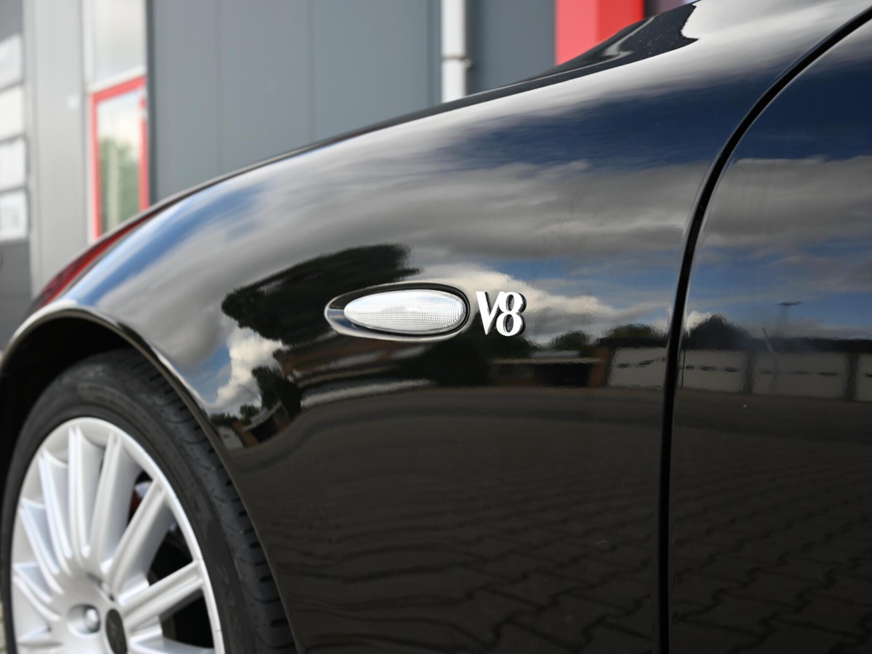 Foto van Maserati Coupe Cambiocorsa