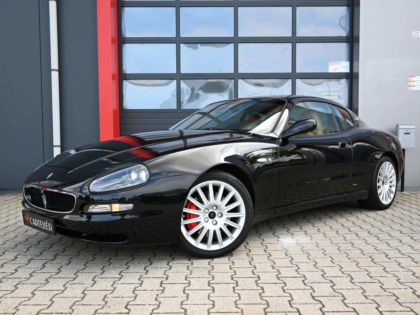 Foto van Maserati Coupe Cambiocorsa