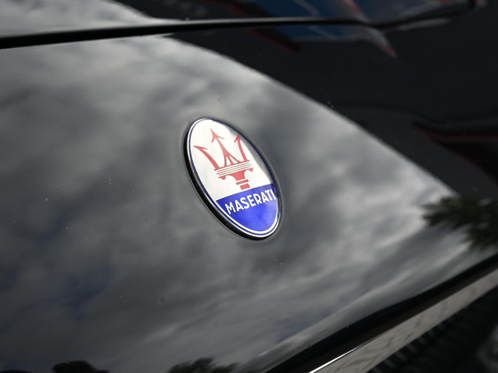 Foto van Maserati Coupe Cambiocorsa