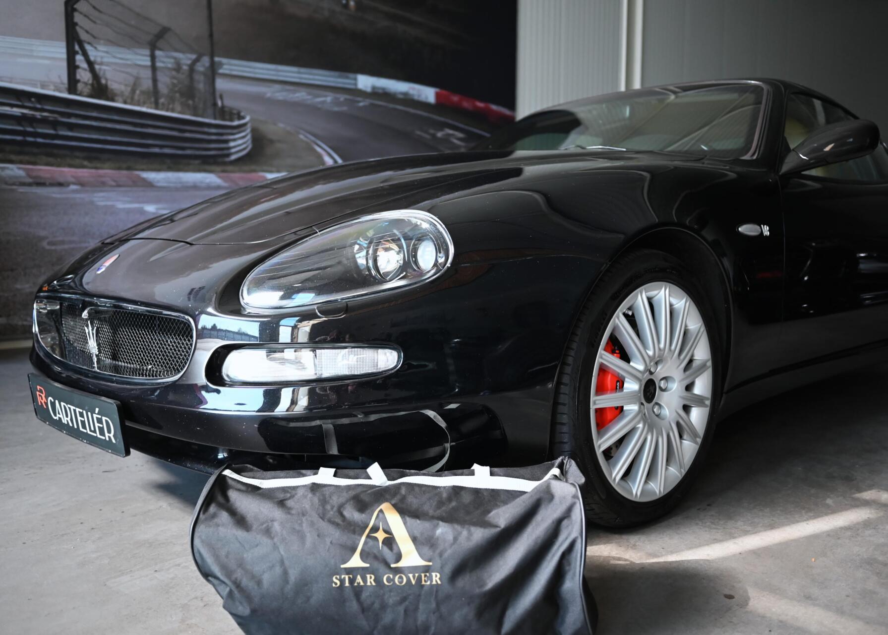Foto van Maserati Coupe Cambiocorsa