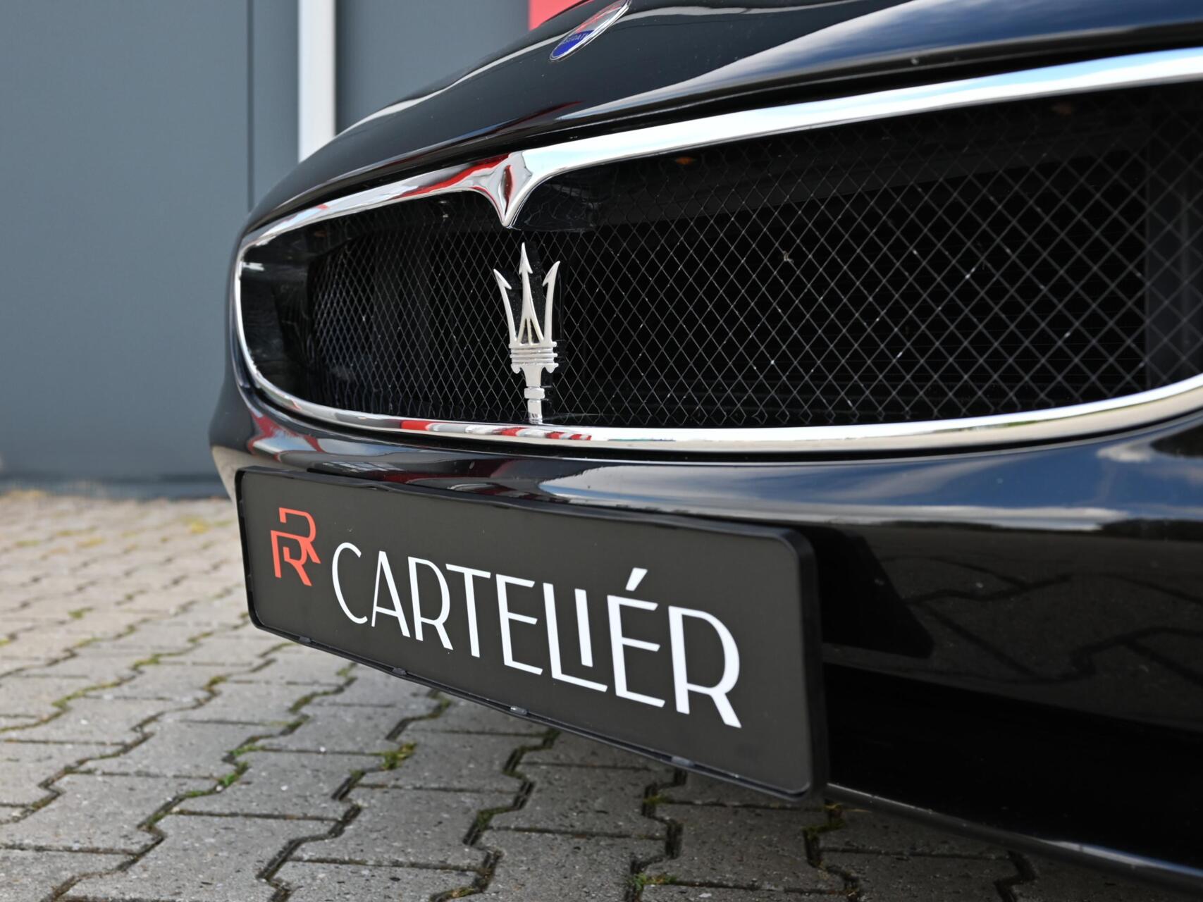 Foto van Maserati Coupe Cambiocorsa