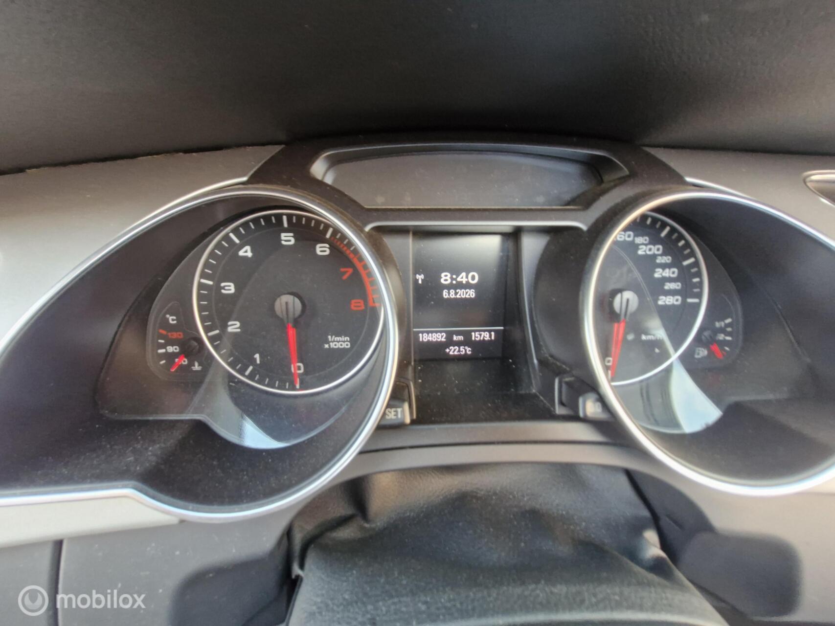 Foto van Audi A5 Cabriolet