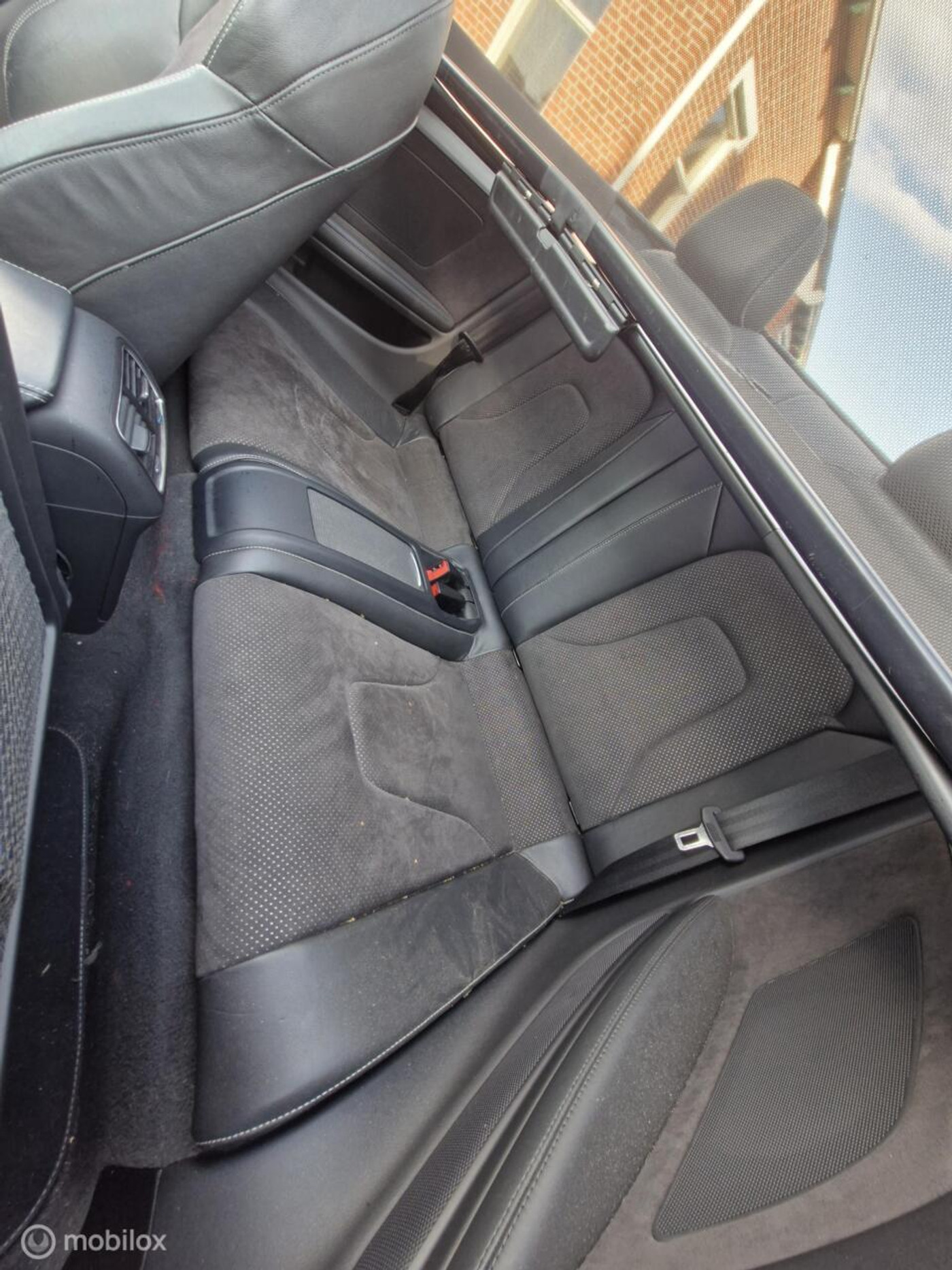 Foto van Audi A5 Cabriolet