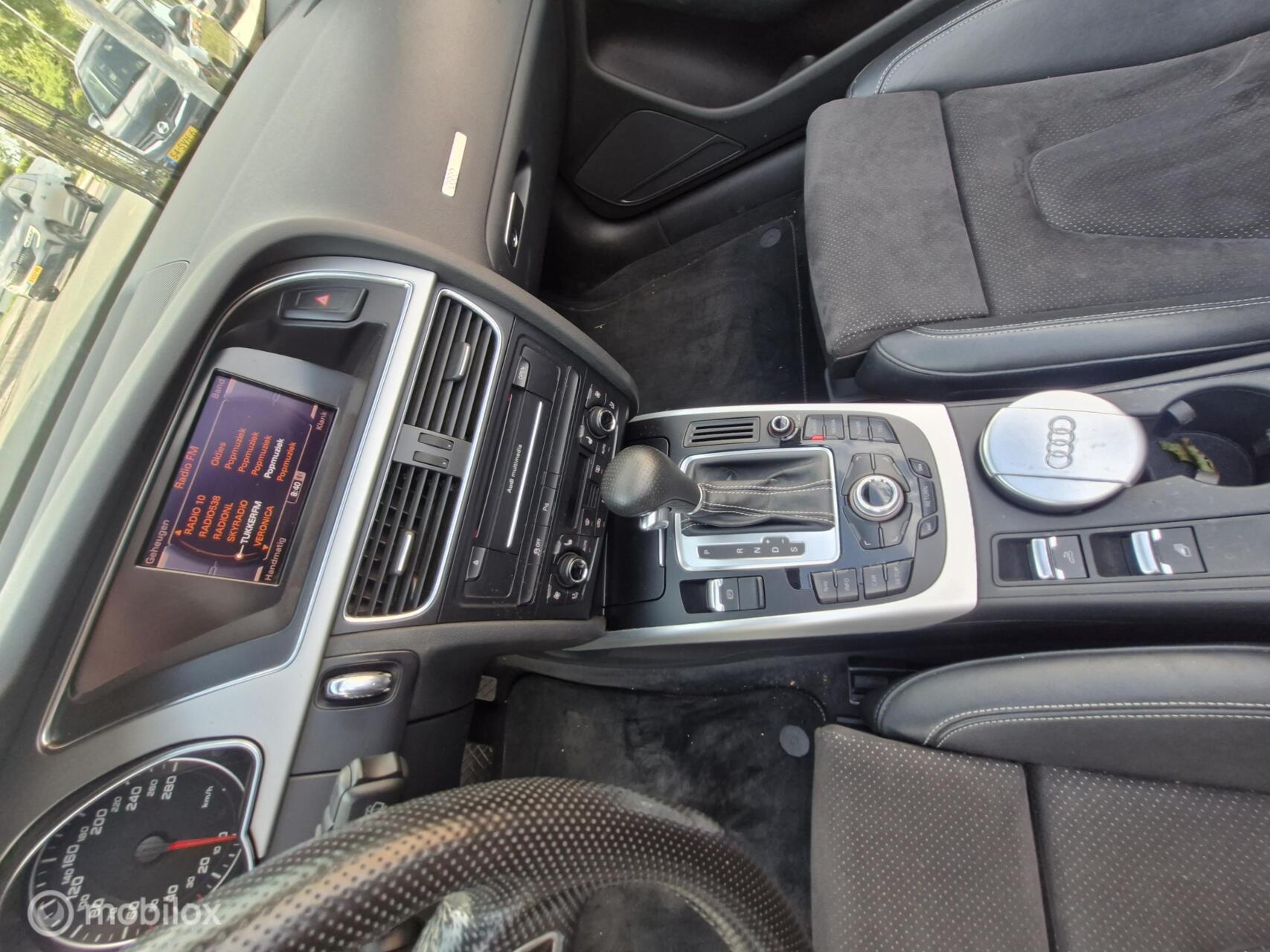 Foto van Audi A5 Cabriolet