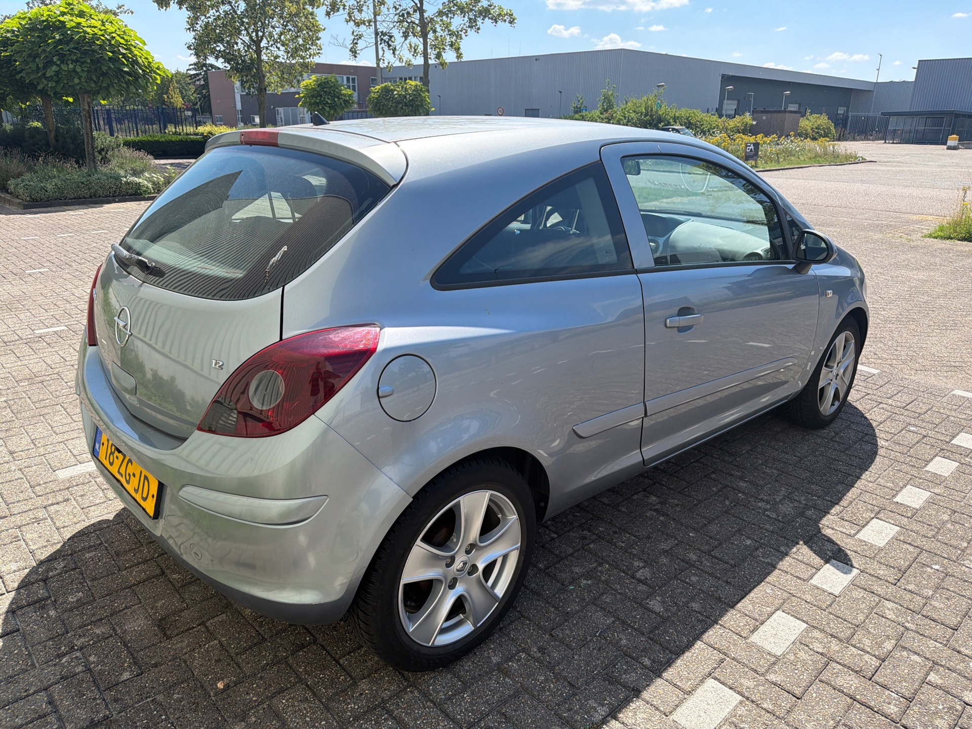 Foto van Opel Corsa