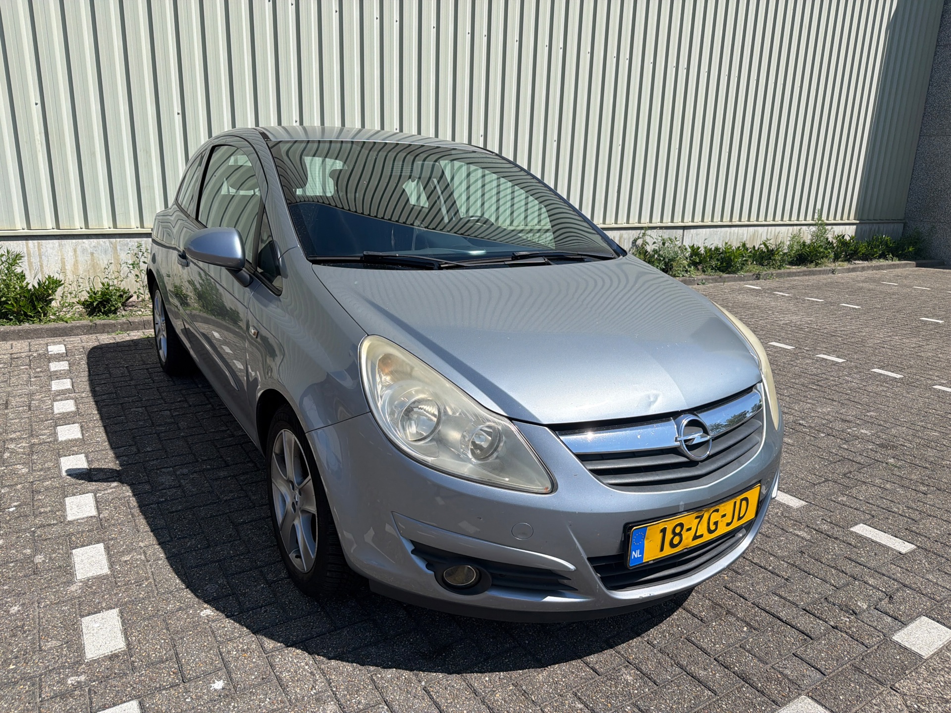 Foto van Opel Corsa