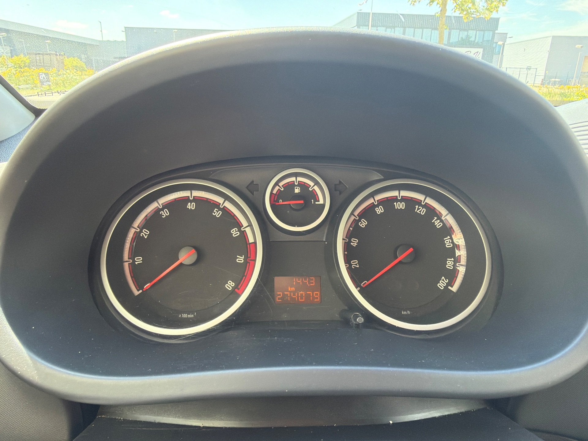 Foto van Opel Corsa