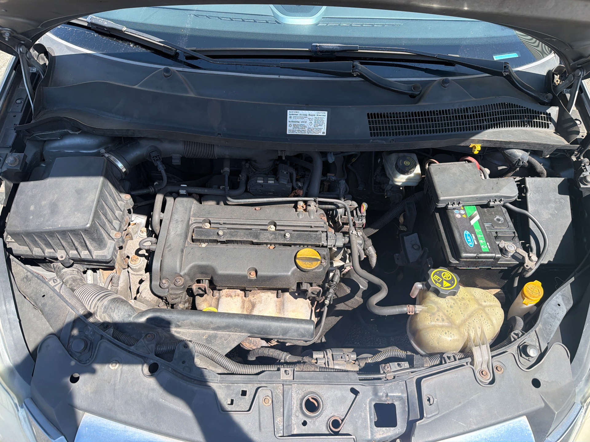 Foto van Opel Corsa